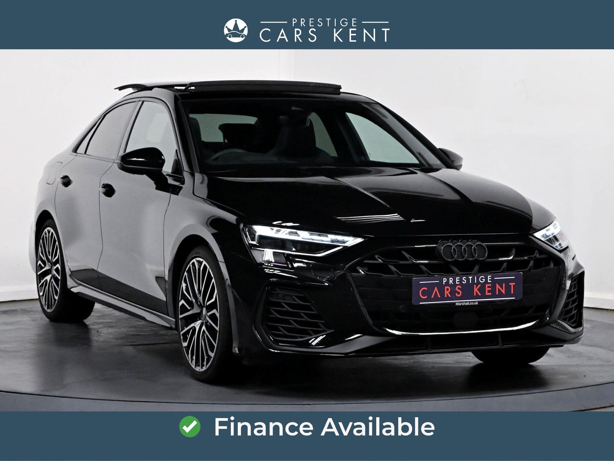 2025 Audi S3 in Black for sale