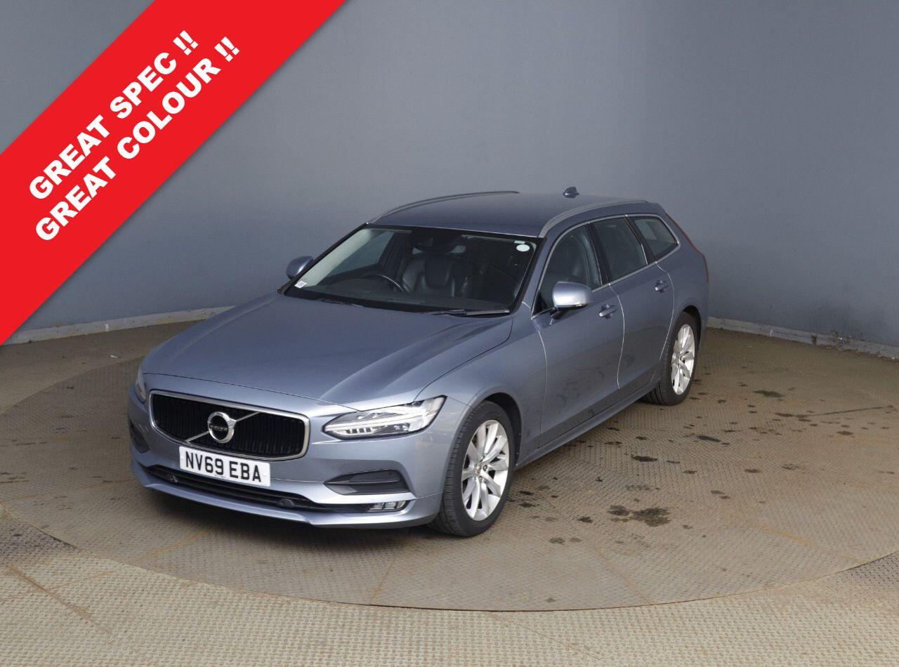 2020 Volvo V90 in Blue for sale