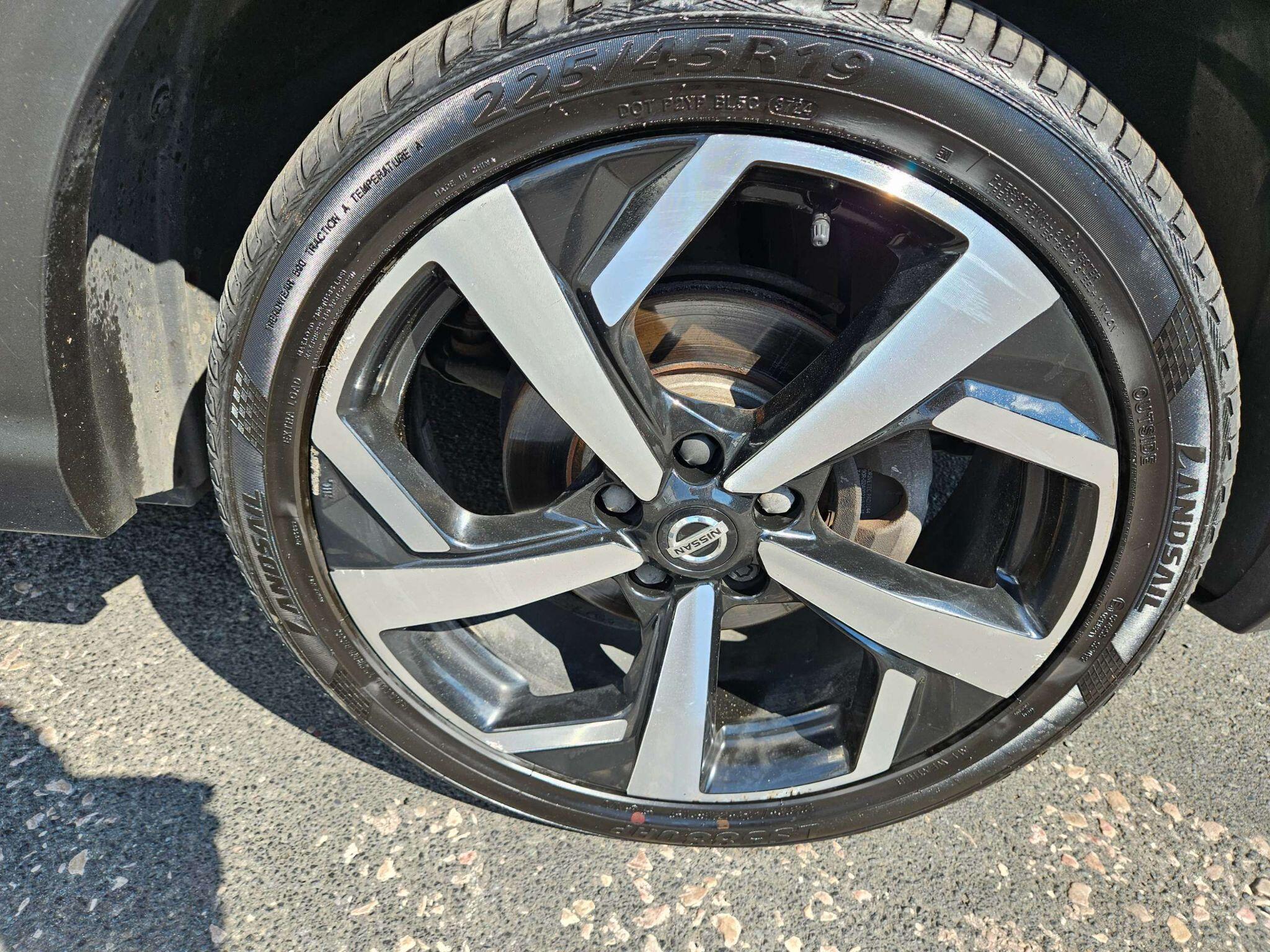 Nissan Qashqai view 12