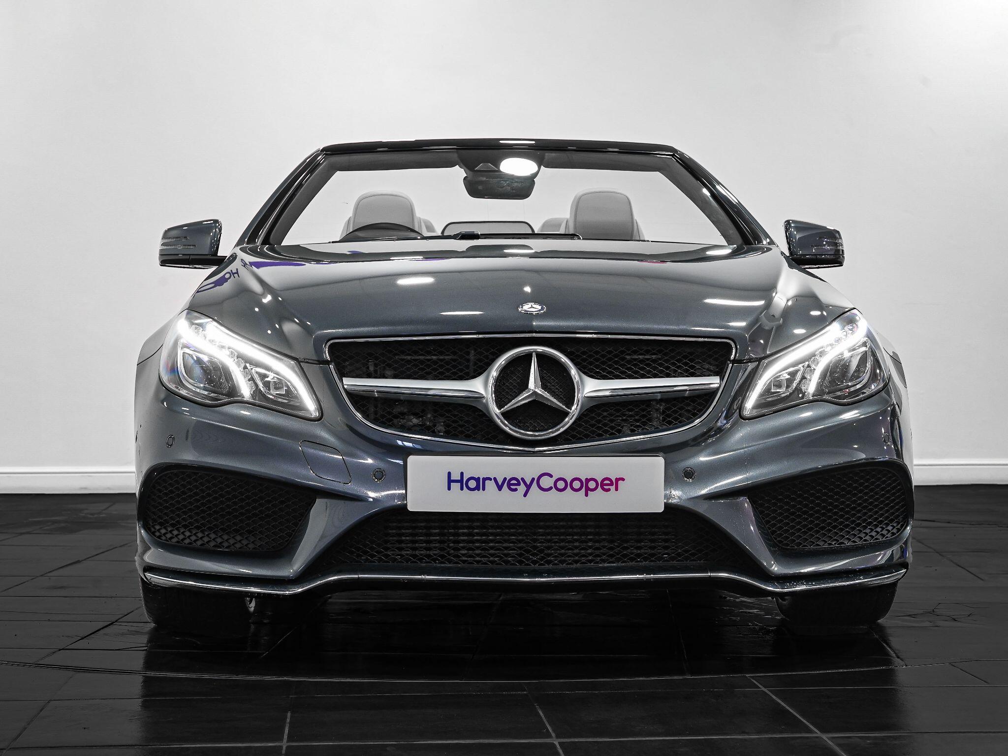 Mercedes-Benz E-Class view 18