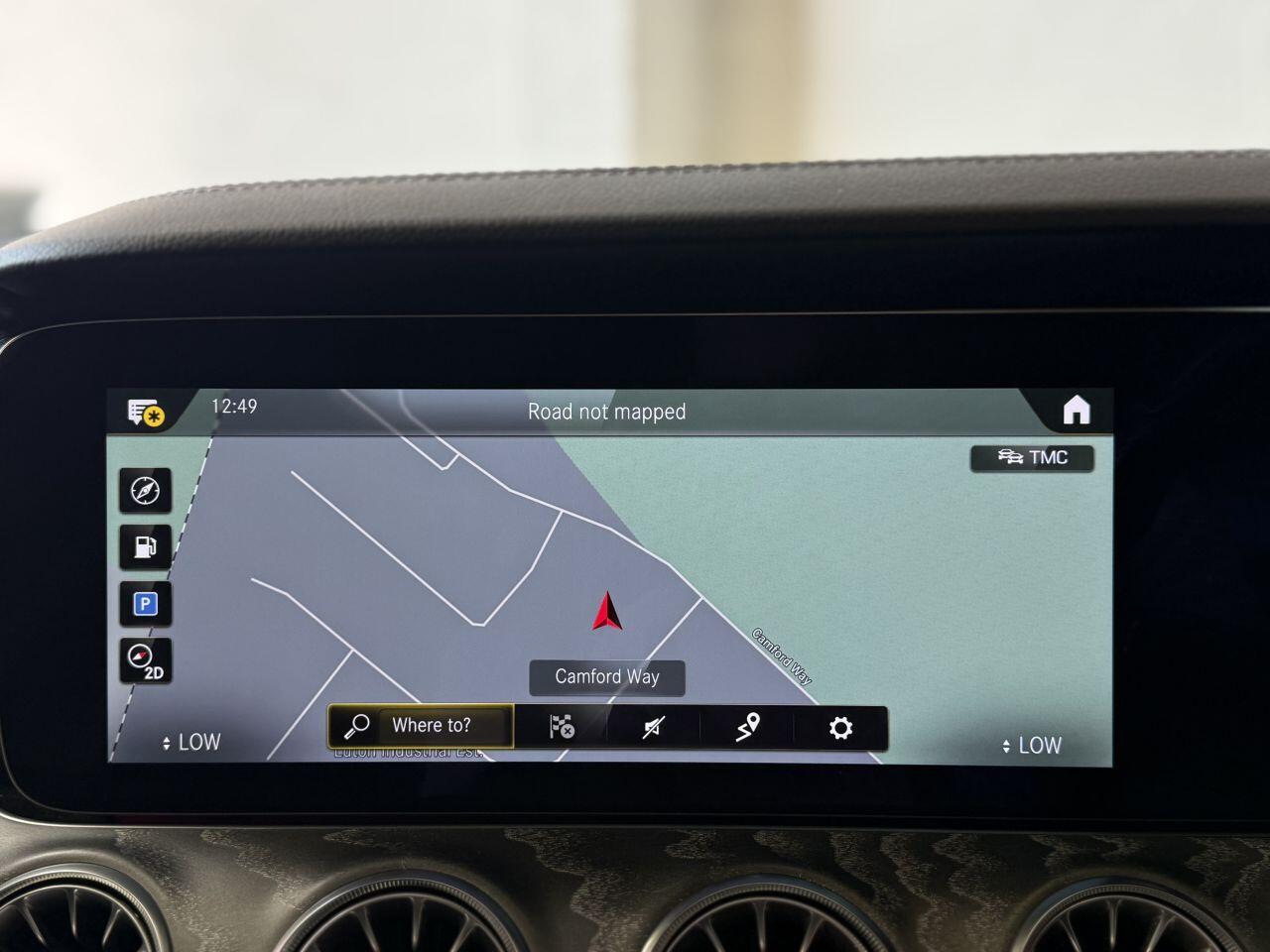 Mercedes-Benz E Class view 48