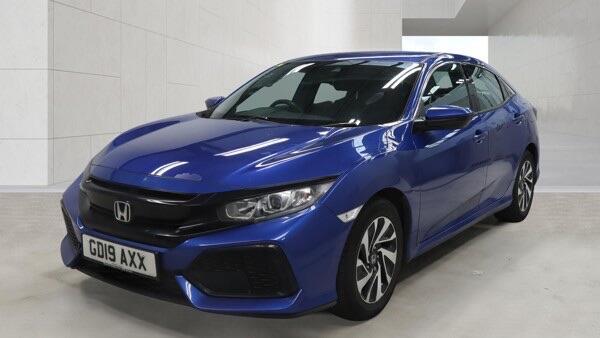 Honda Civic main image
