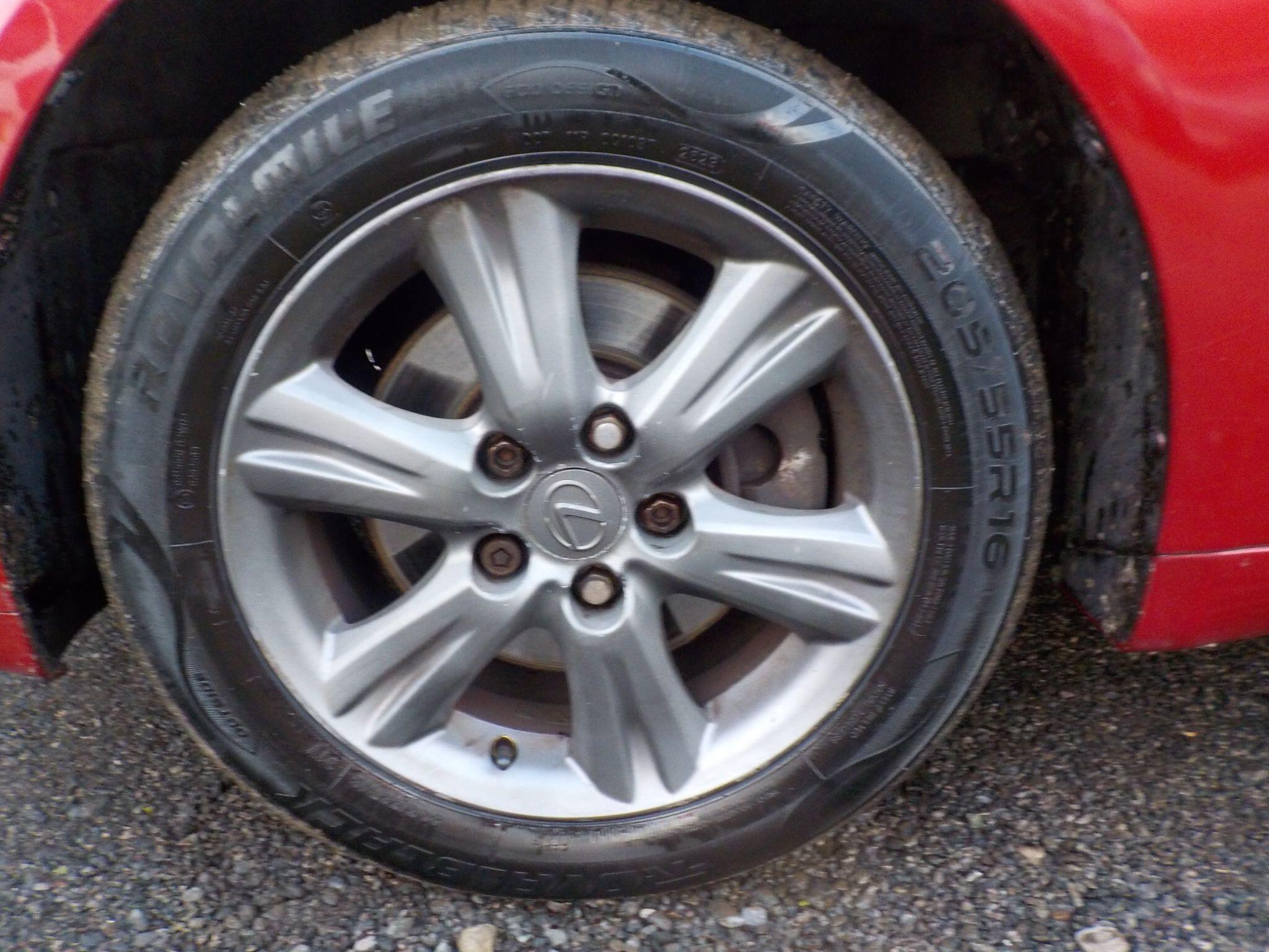 Lexus IS 2.2 220TD 4dr