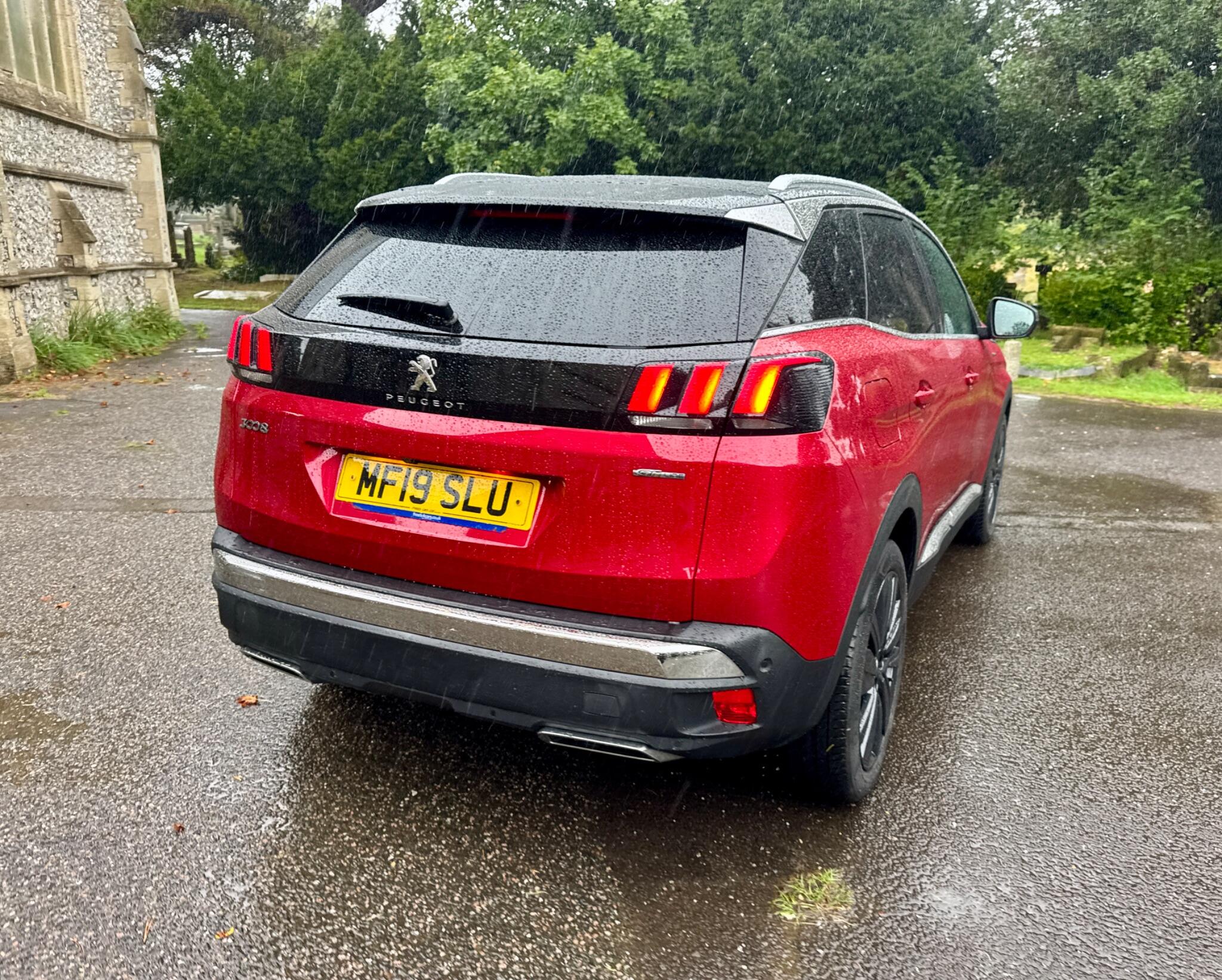 Peugeot 3008 view 21