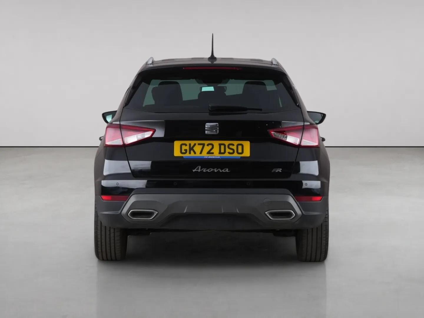 Seat Arona view 7