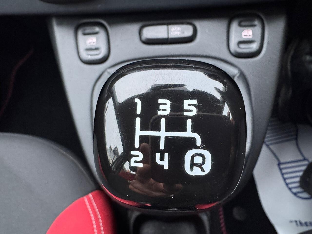 Fiat Panda view 13