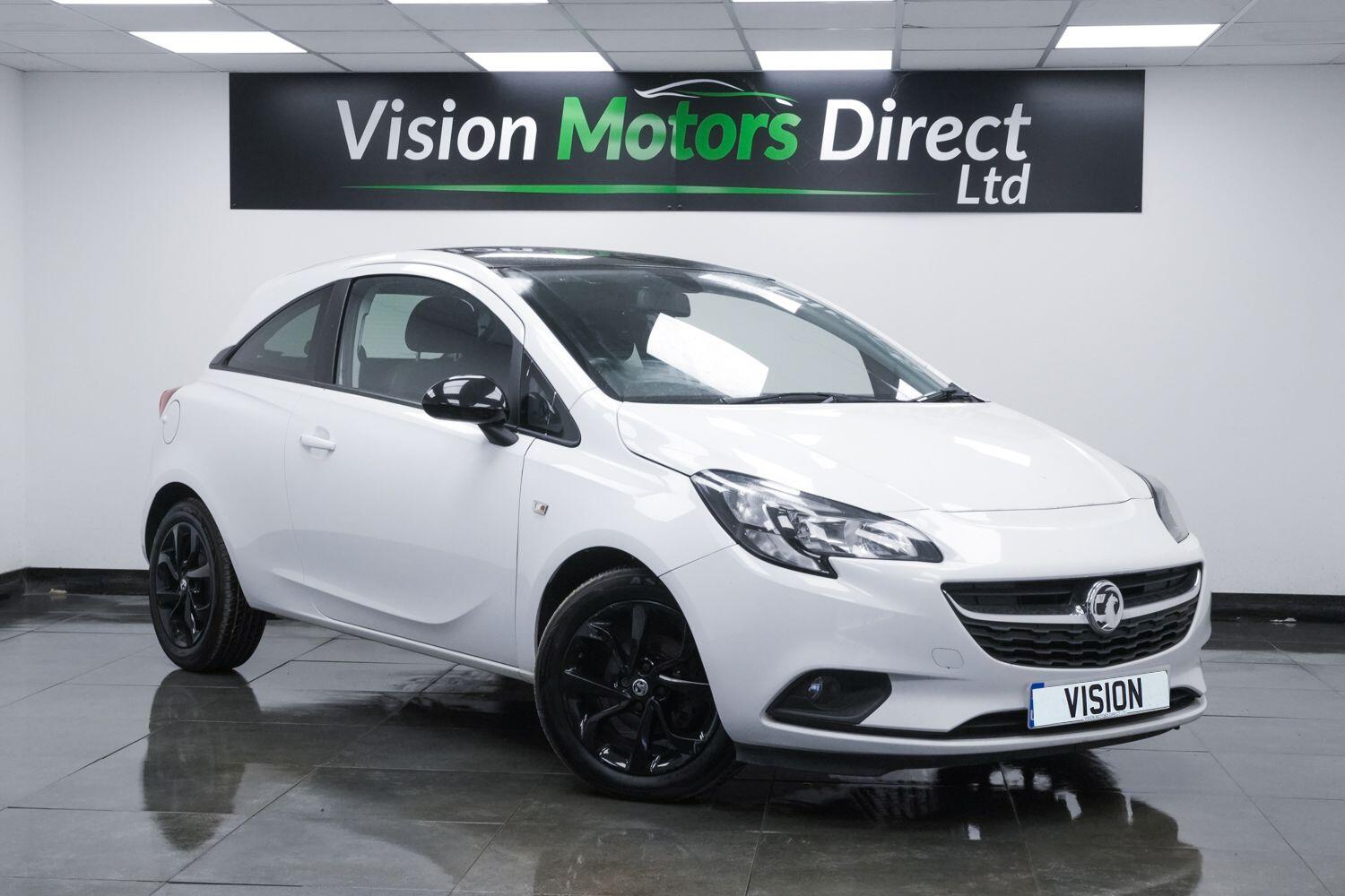 Vauxhall Corsa main image