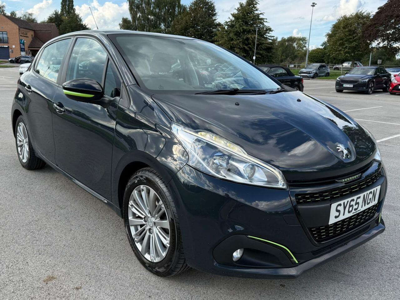 Peugeot 208 view 60