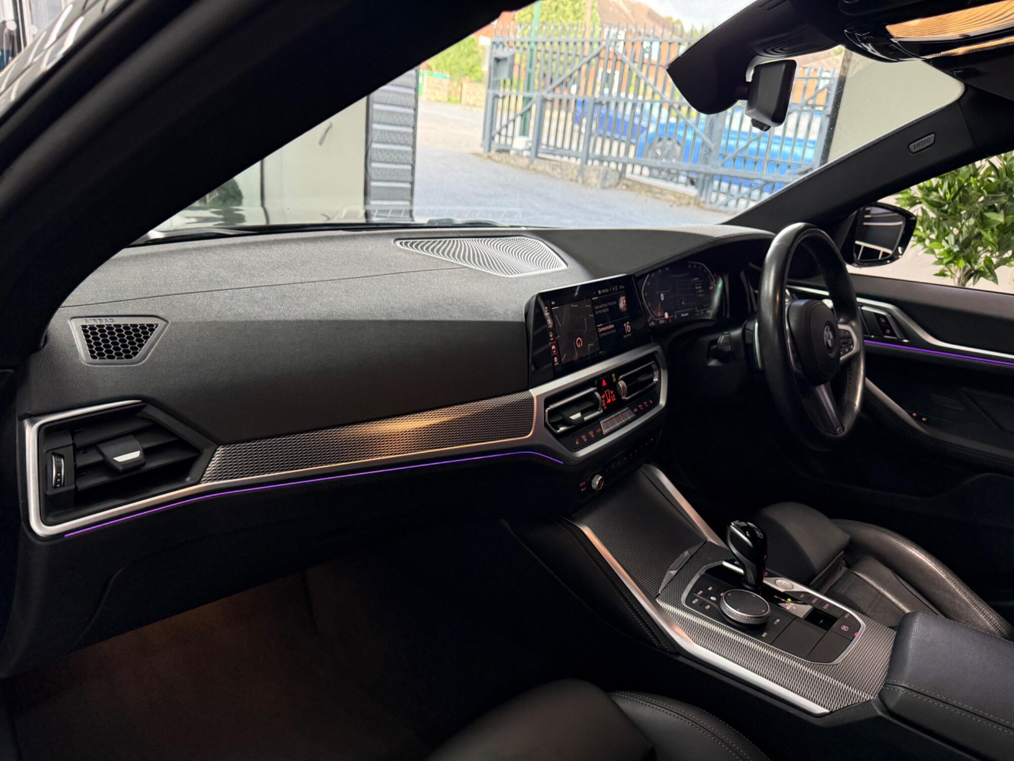 BMW 4 Series view 17