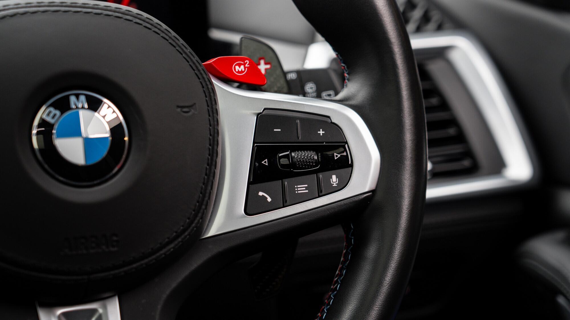 BMW X5 M view 25