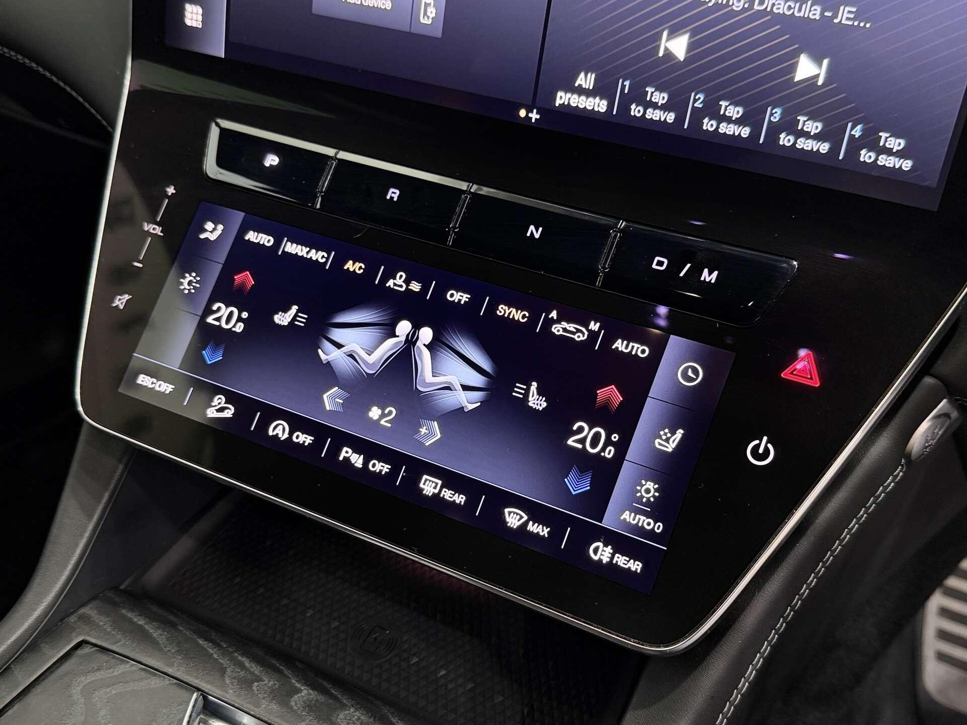 Maserati Grecale view 48