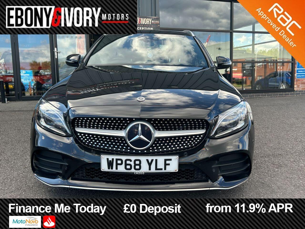 Mercedes-Benz C Class view 8