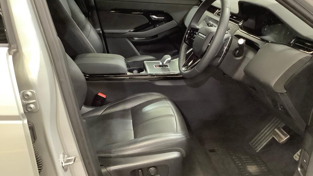 Land Rover Range Rover Evoque view 11