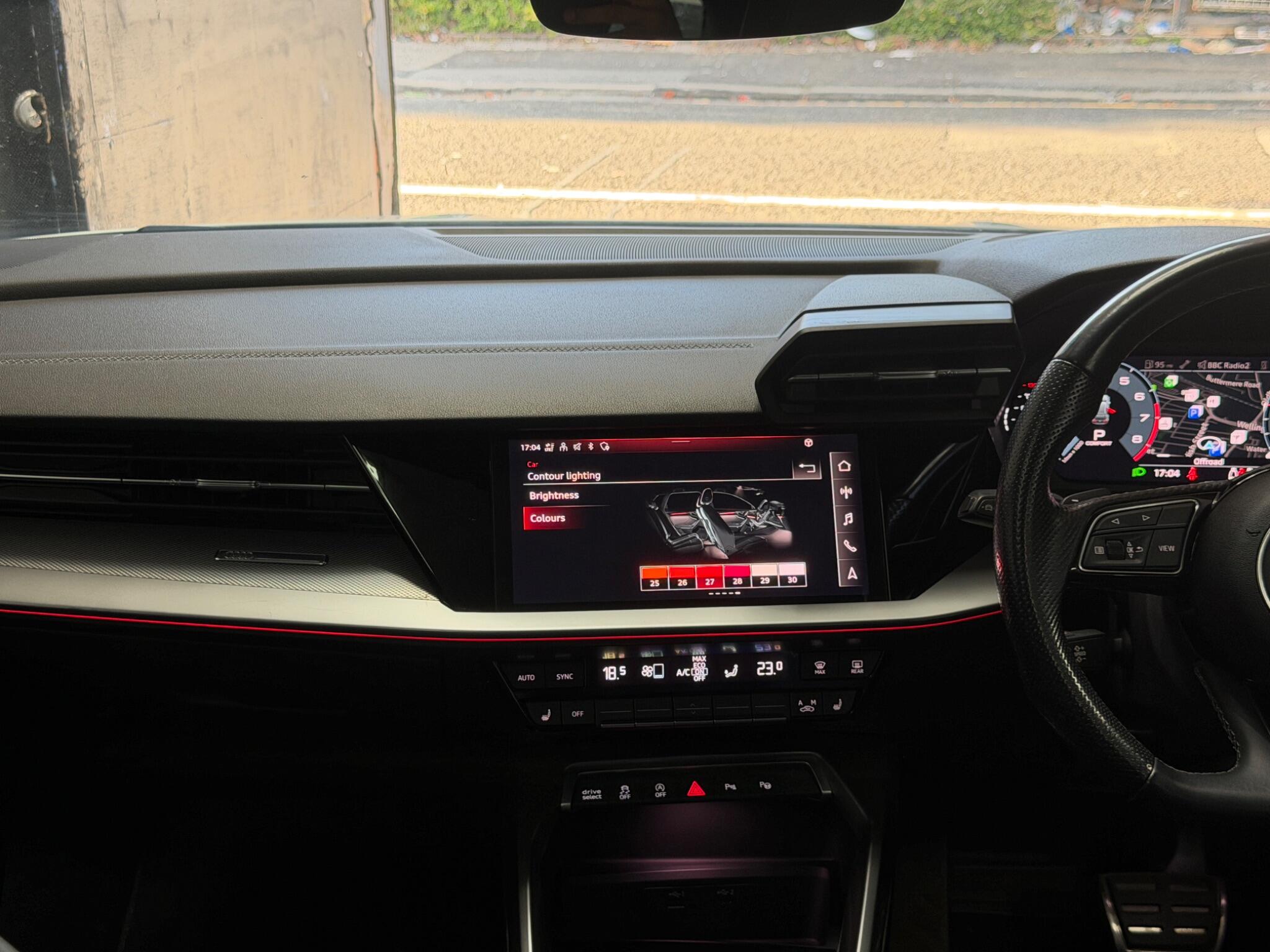 Audi A3 view 28