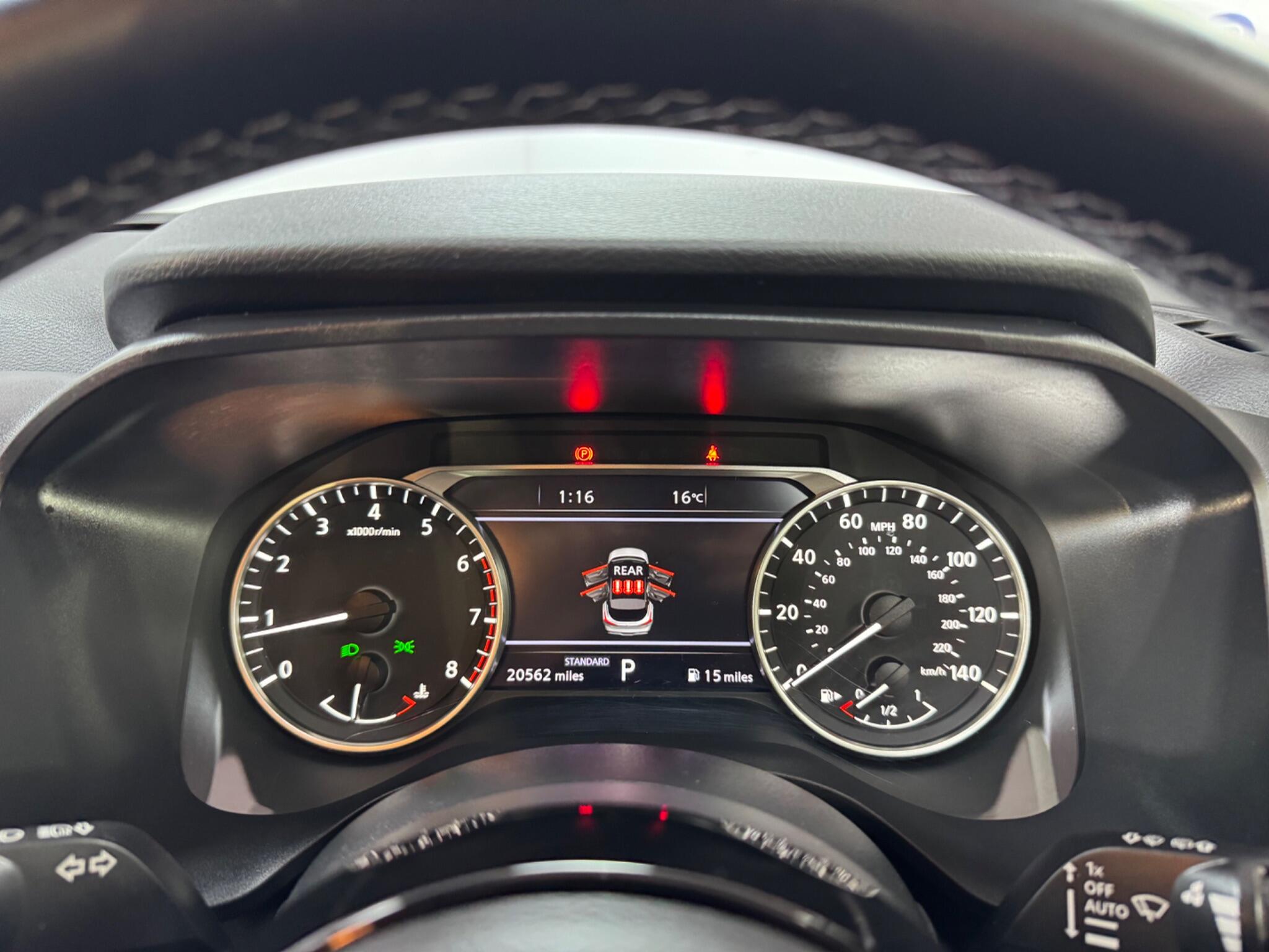 Nissan Qashqai view 35