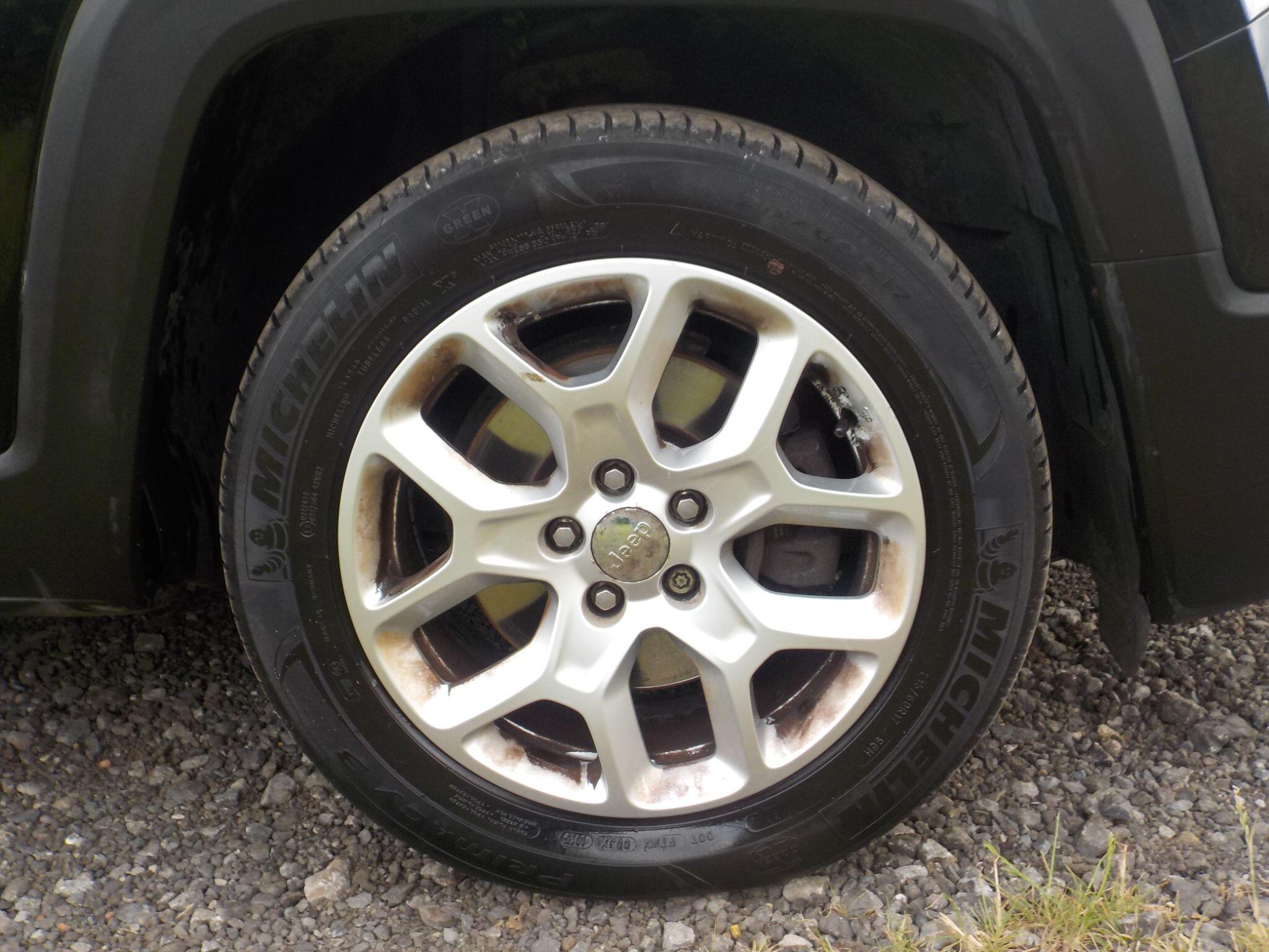 Jeep Renegade 1.6 MultiJetII Longitude Euro 6 (s/s) 5dr