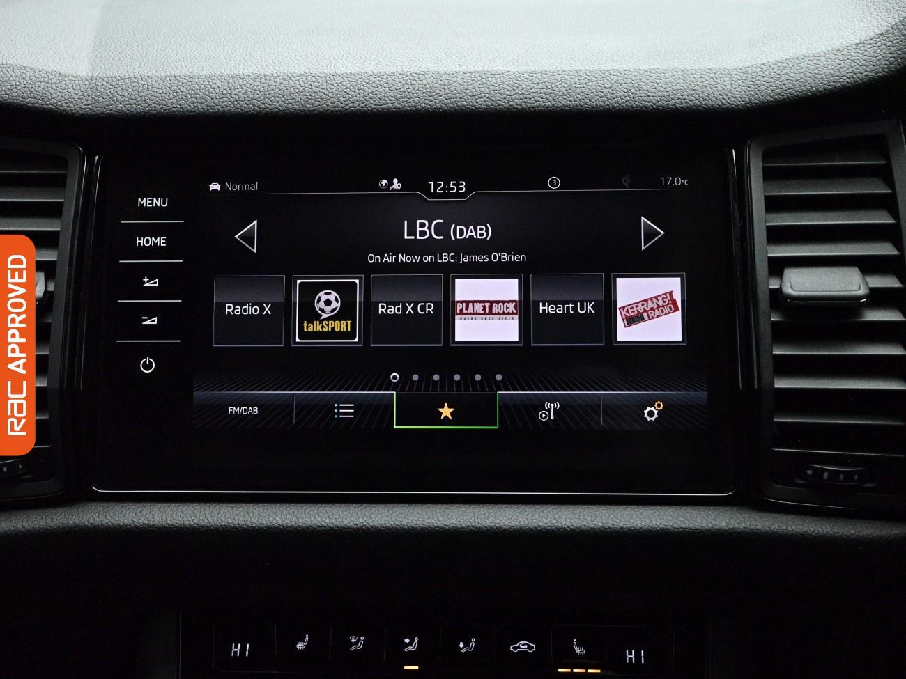 Skoda Kodiaq view 16