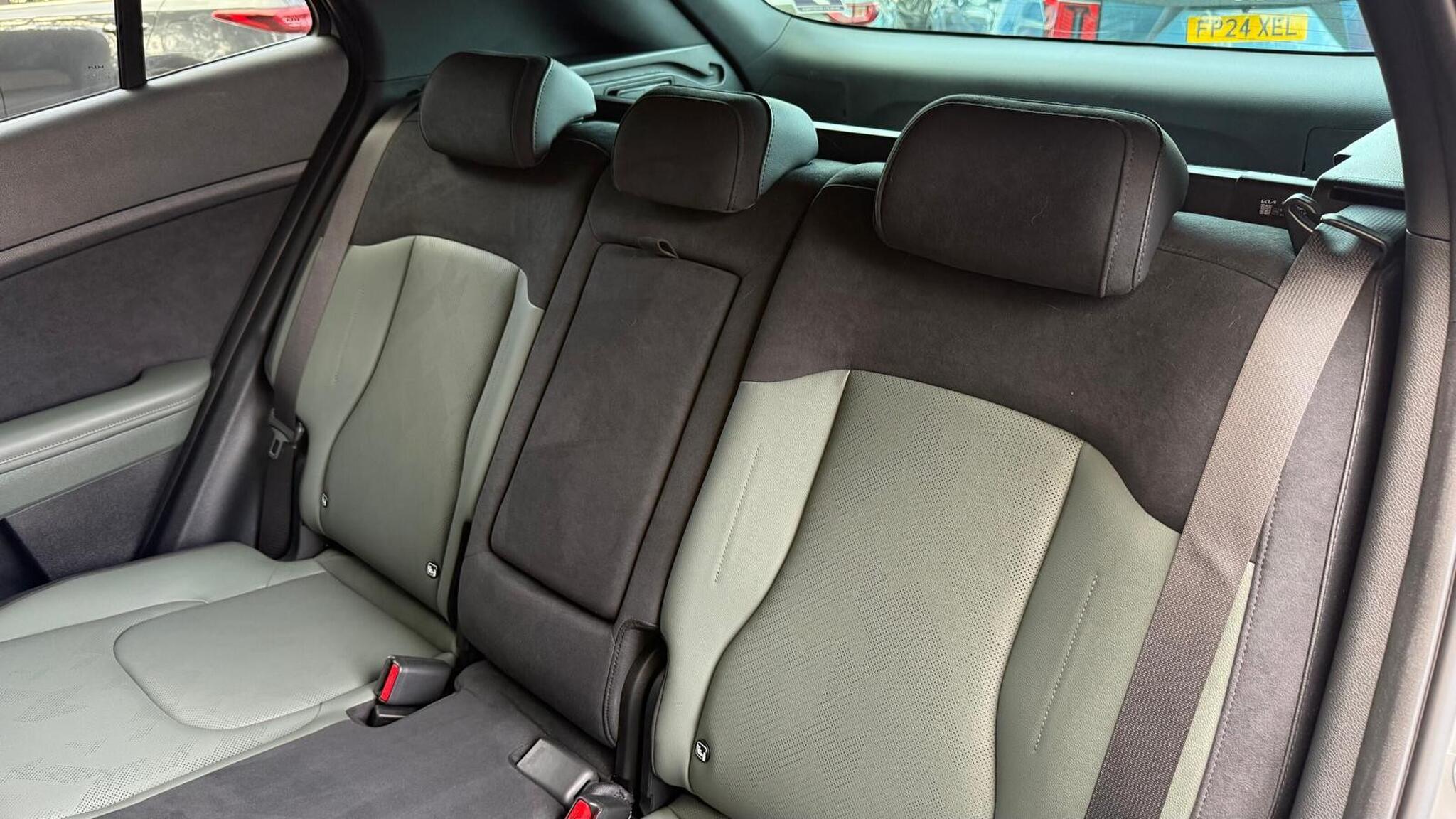 Kia Sportage view 29