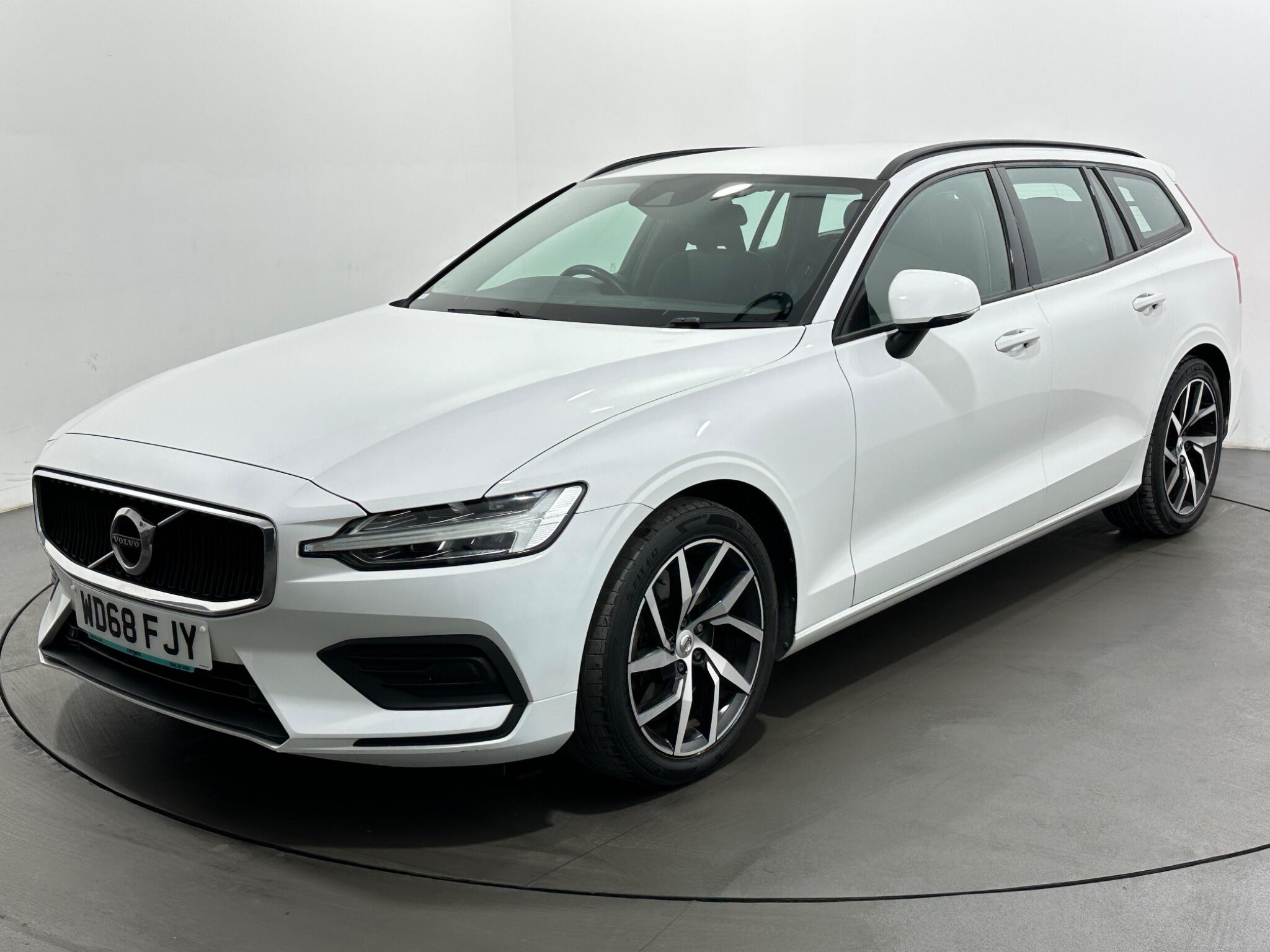 Volvo V60 view 52