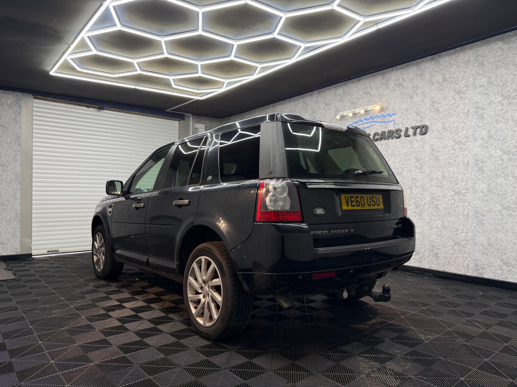 Land Rover Freelander view 6