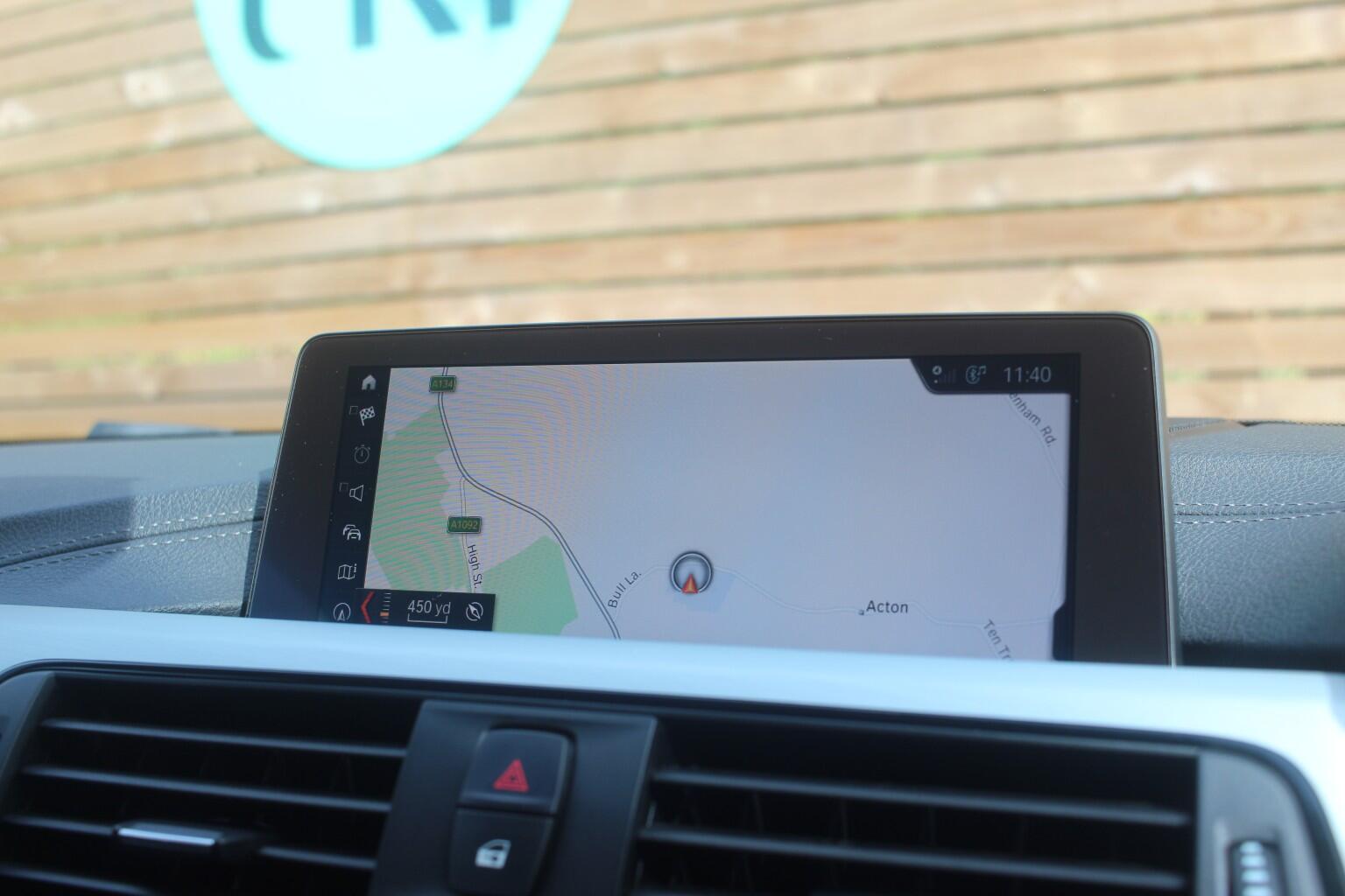 BMW 4 Series view 15