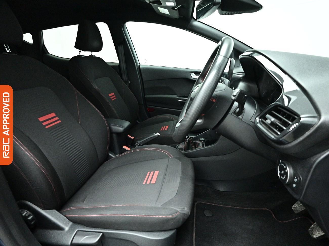 Ford Fiesta view 11