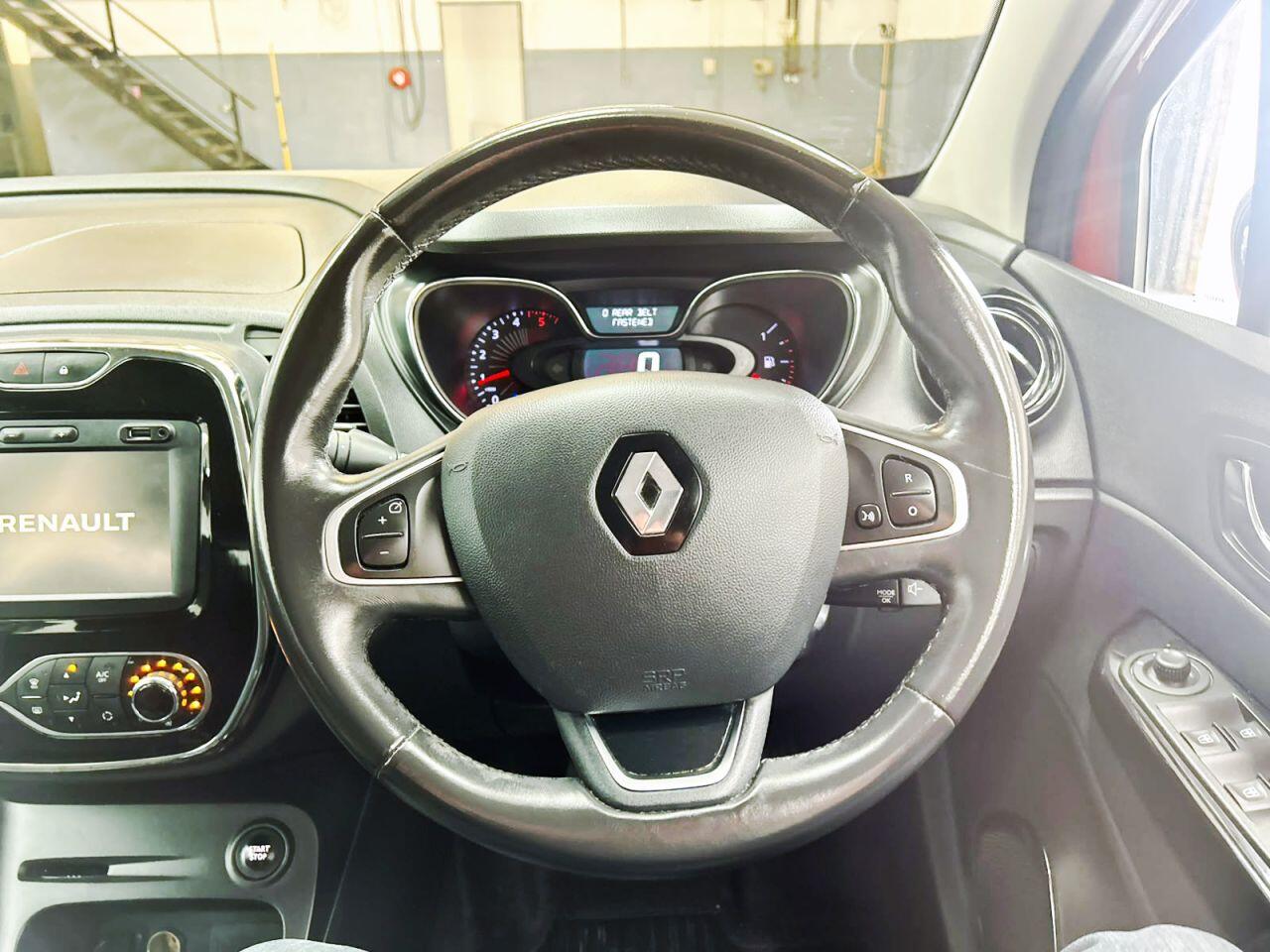 Renault Captur view 19