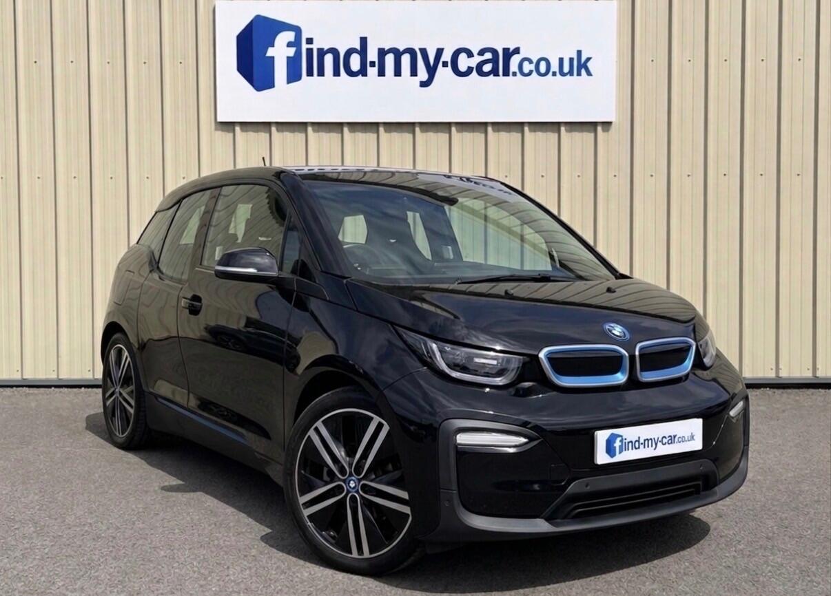 BMW I3 main image