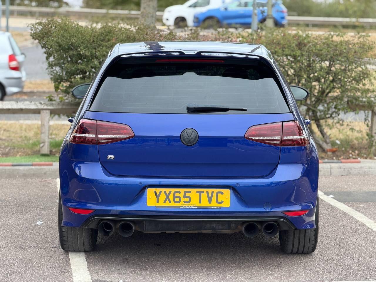 Volkswagen Golf view 58
