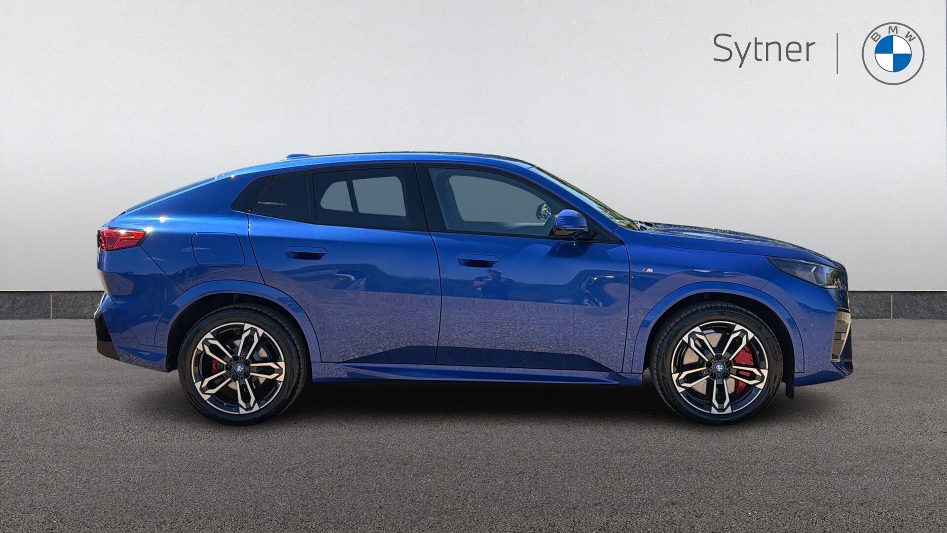 BMW iX2 view 3