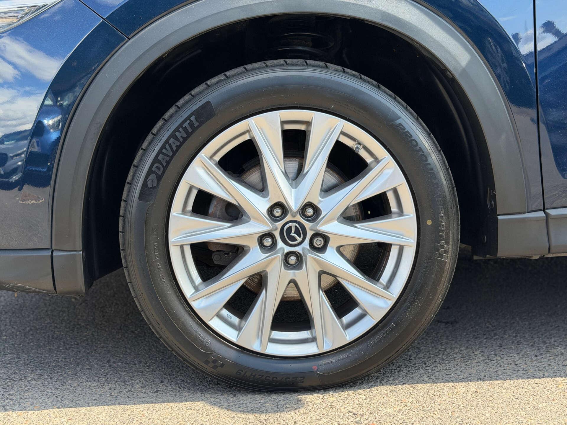Mazda CX-5 view 25