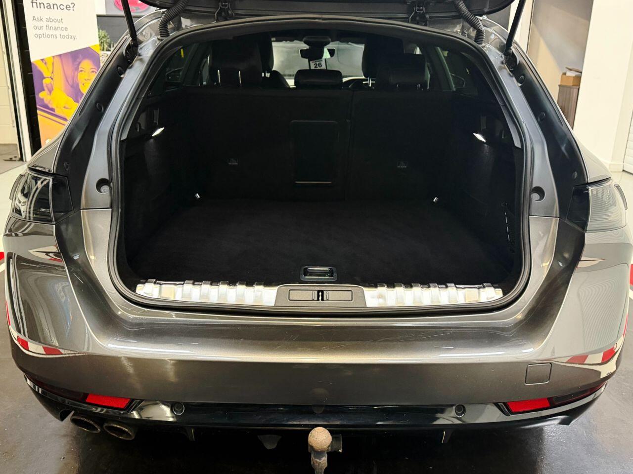 Peugeot 508 view 9
