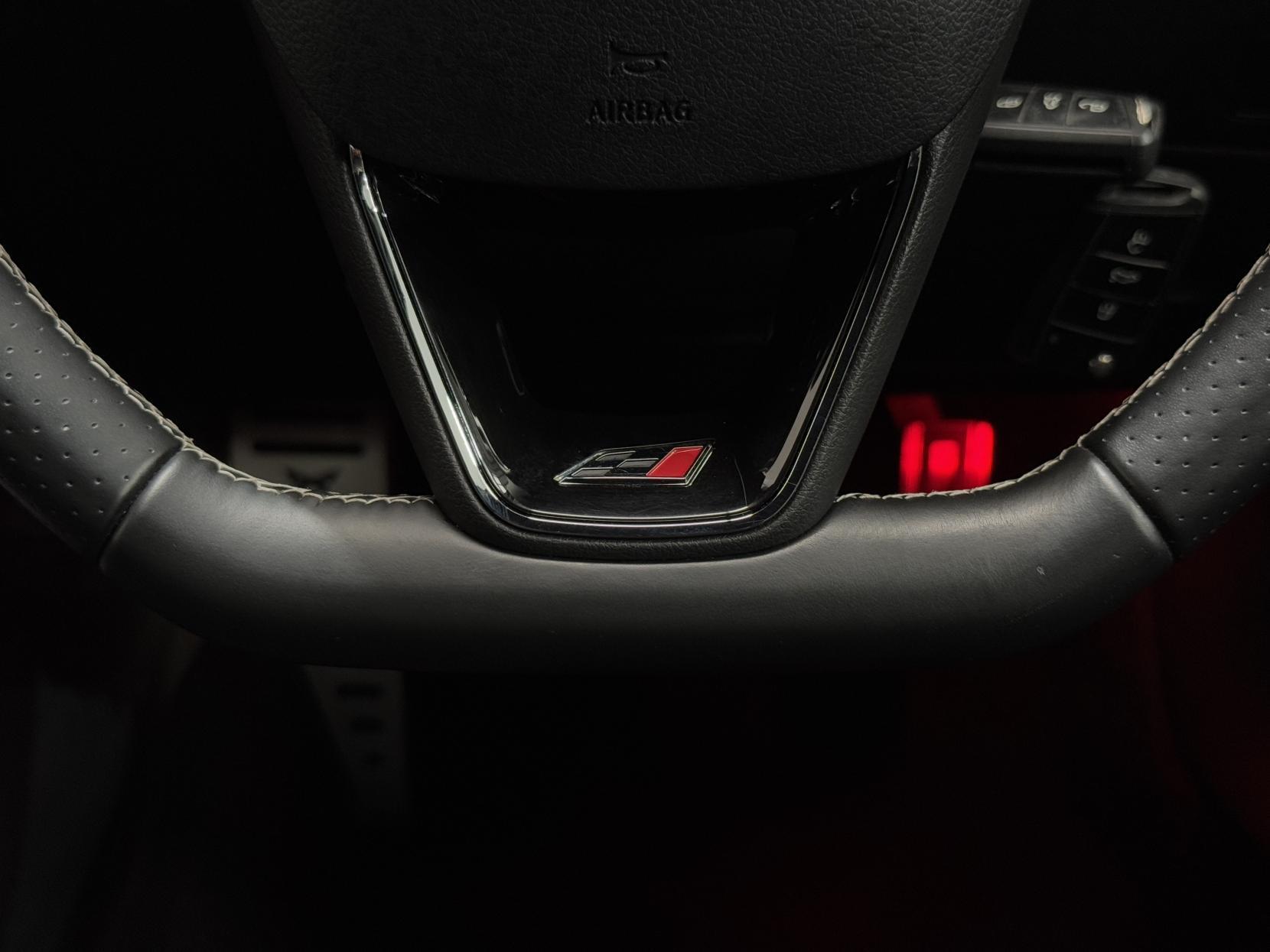 Seat Leon Leon view 39