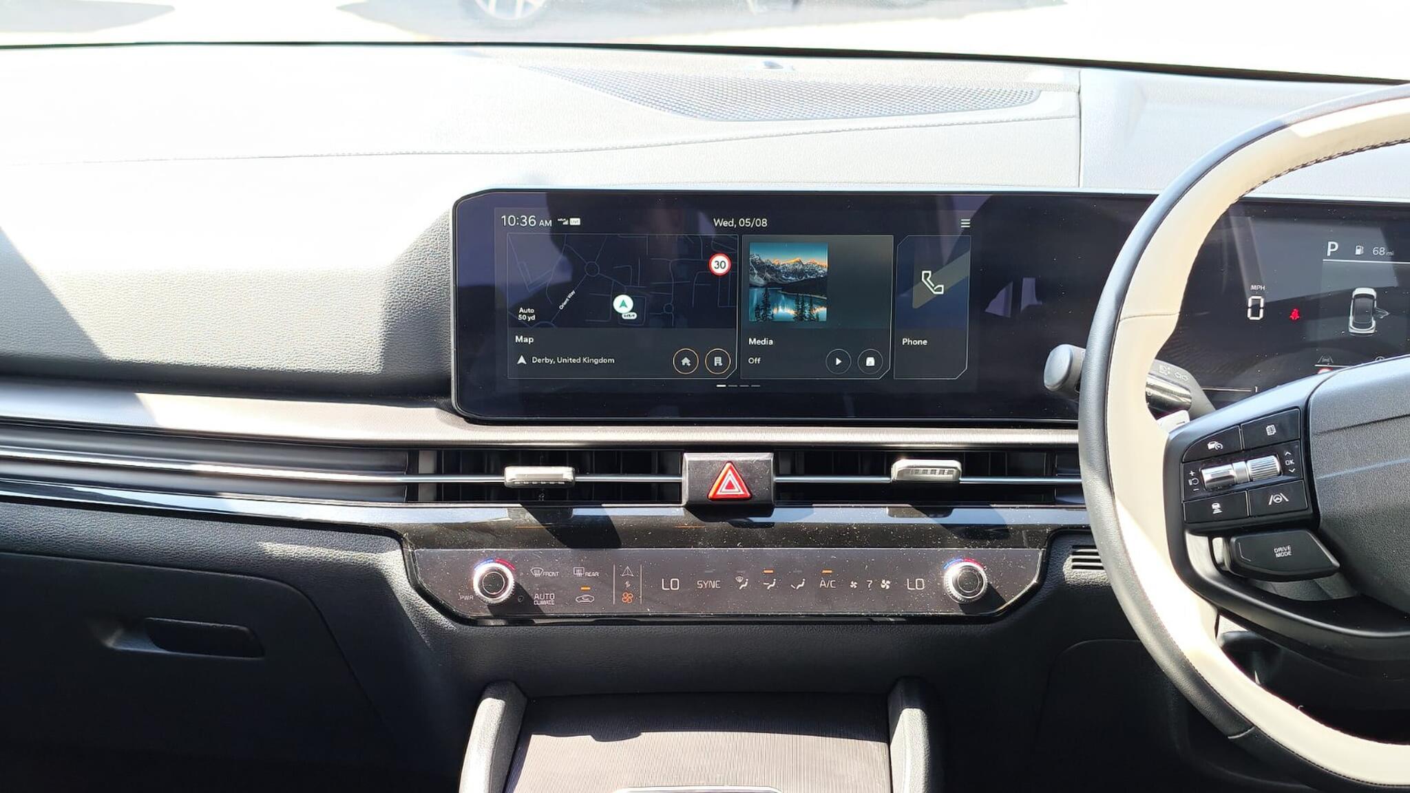 Kia Sportage view 14