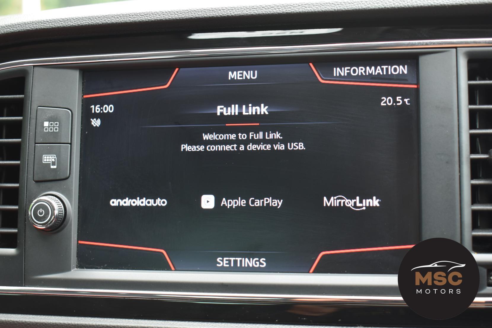 Seat Leon Leon view 54