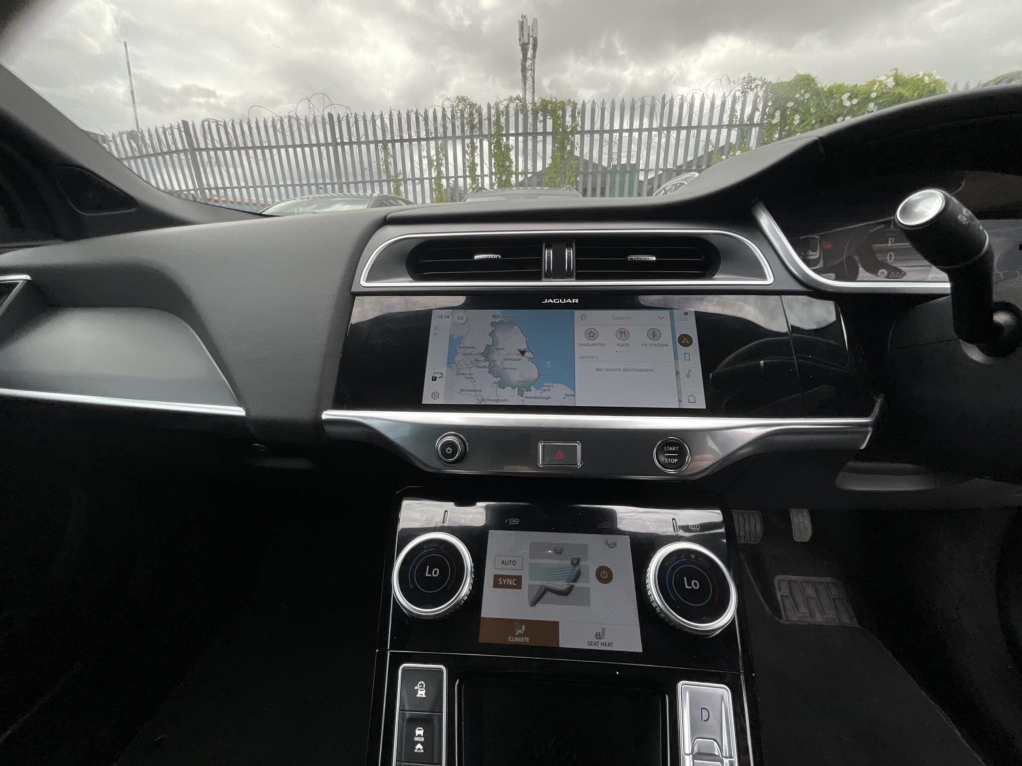 Jaguar I-Pace view 19
