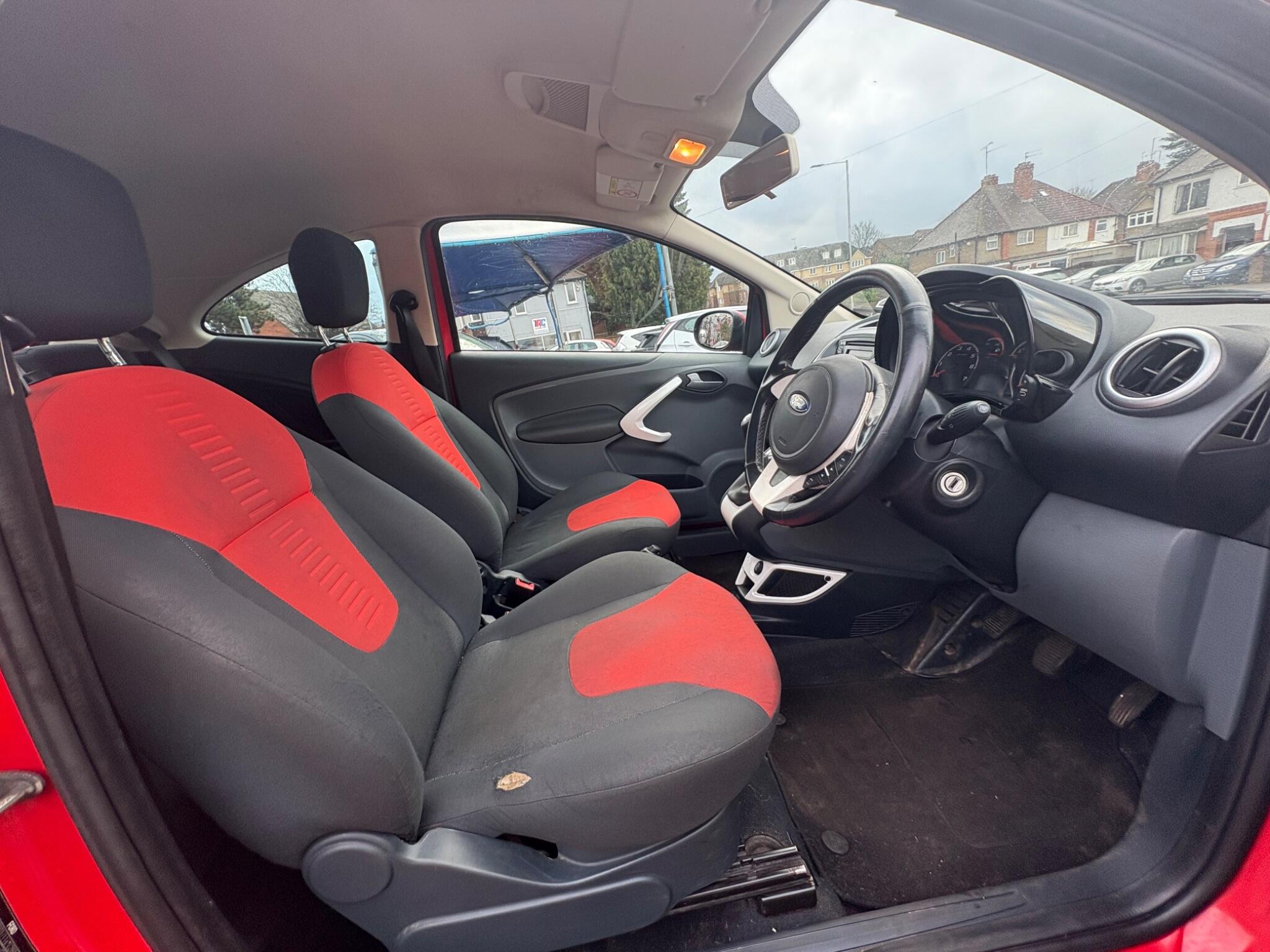 2015 Ford Ka 1.2 Zetec Euro 5 (s/s) 3dr • 97,801 miles image 28