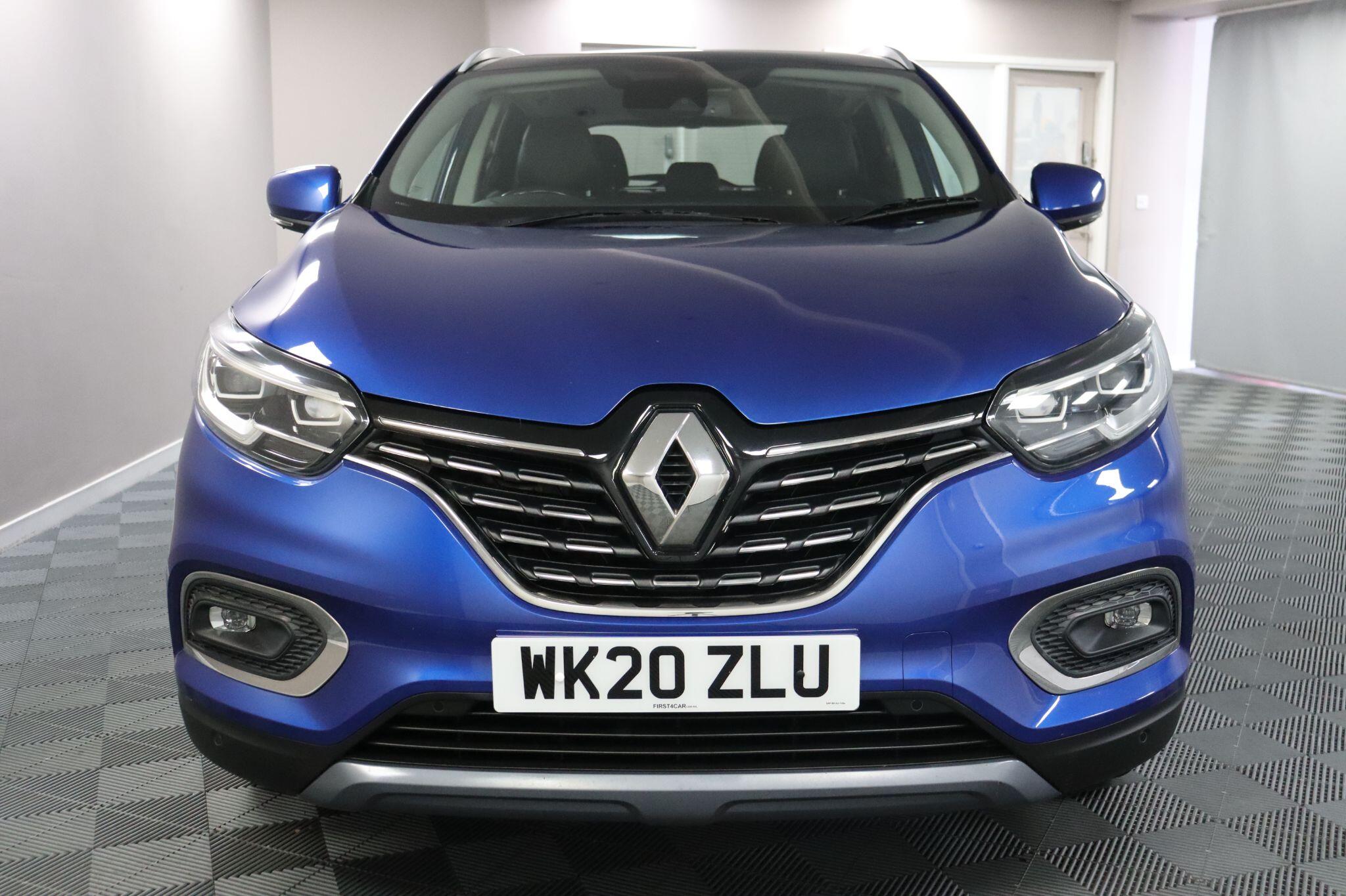Renault Kadjar view 7