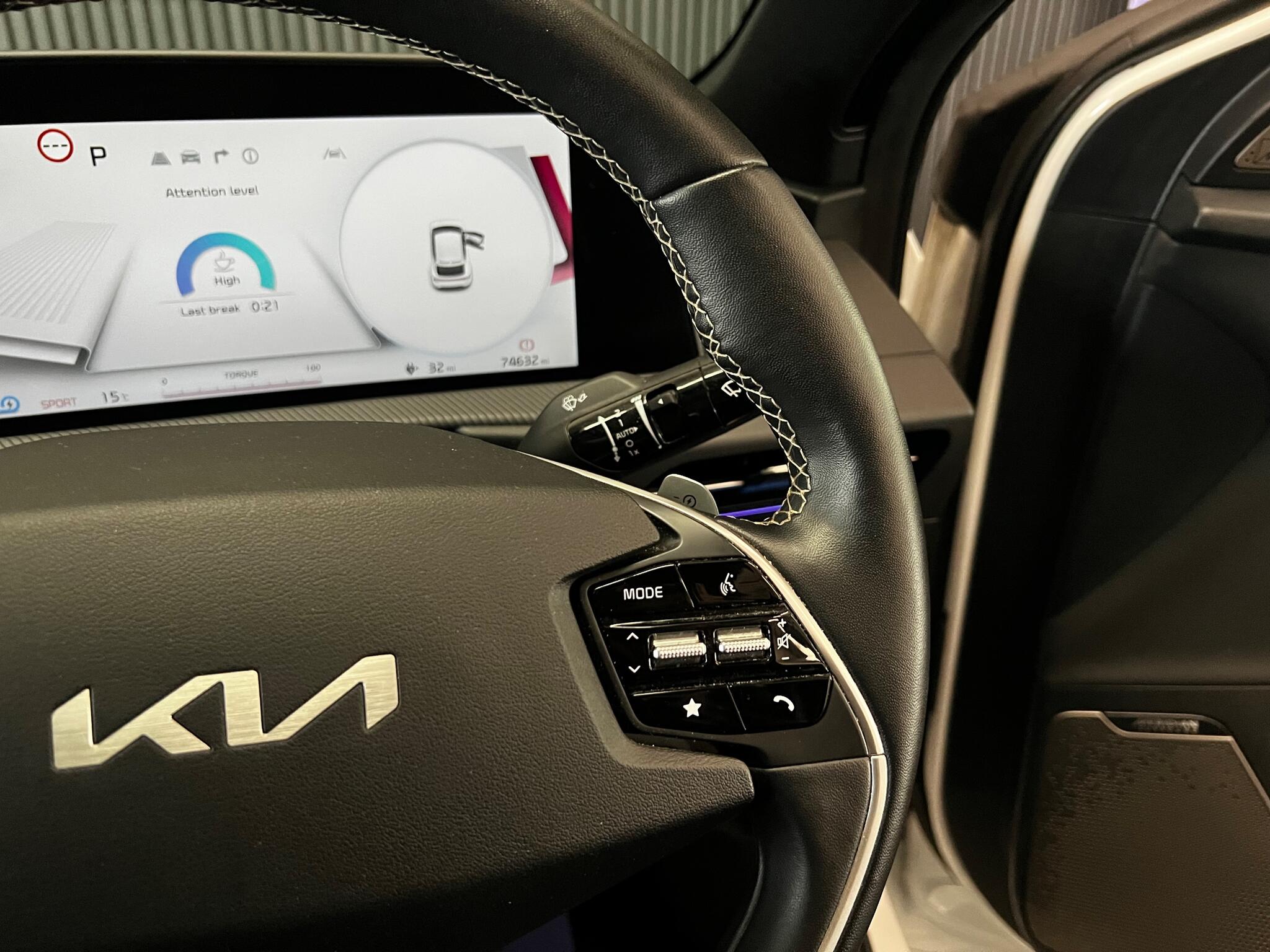 Kia Ev6 view 31