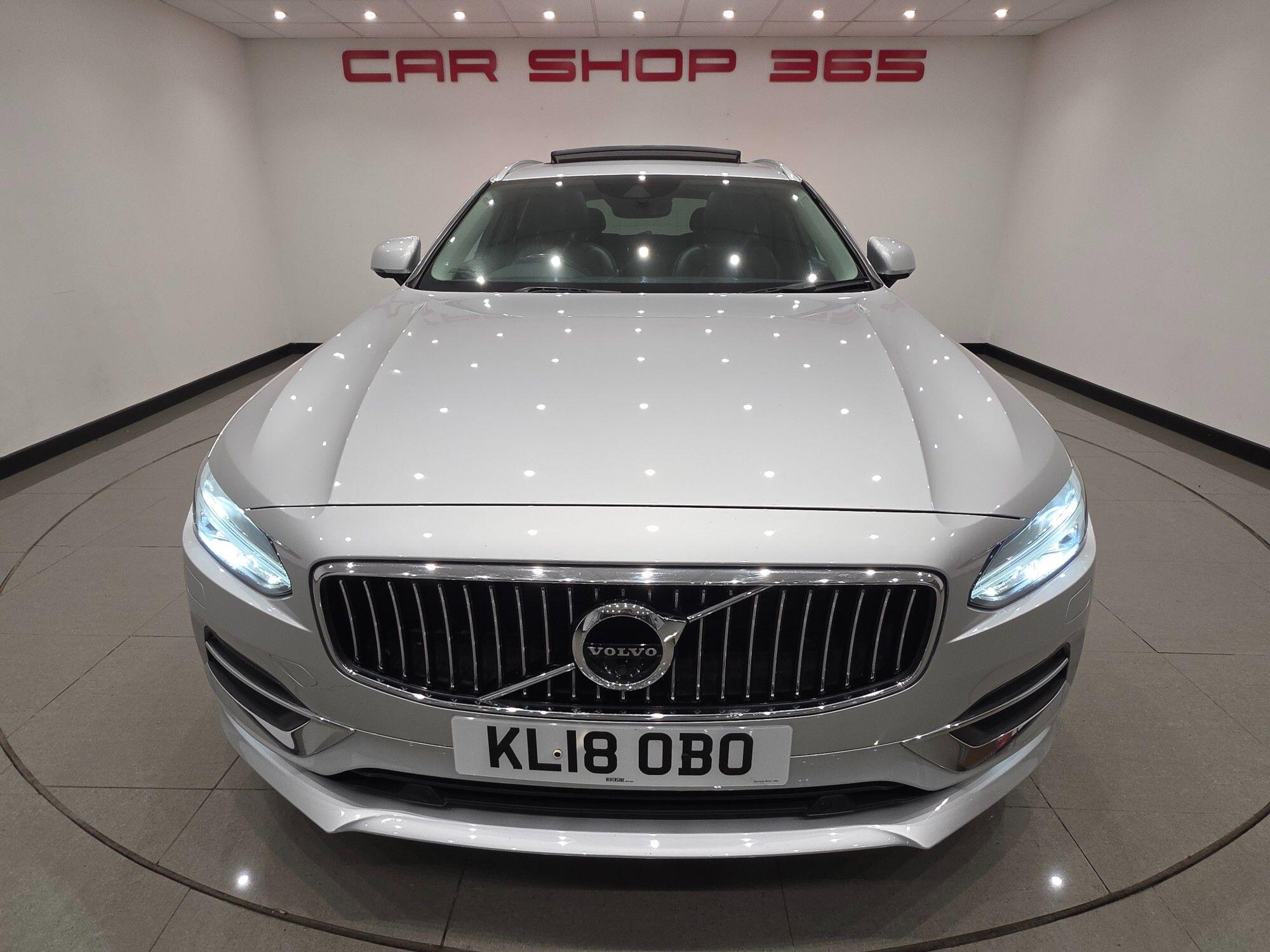 Volvo V90 view 71