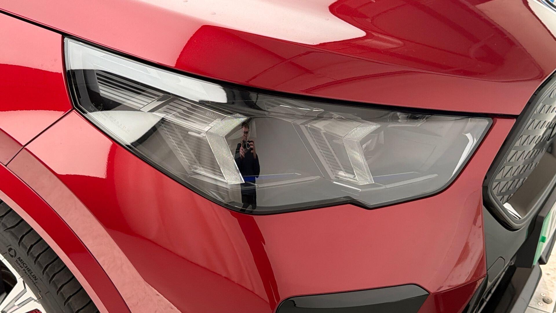 BMW iX2 view 23