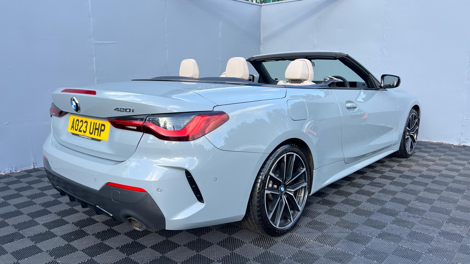 BMW 4 Series view 27