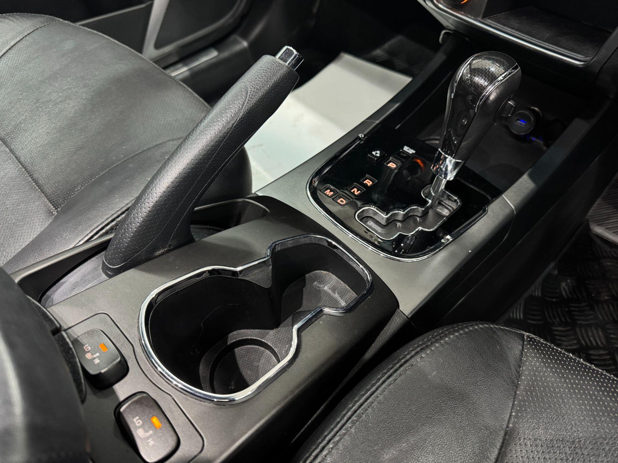 KGM Korando view 21