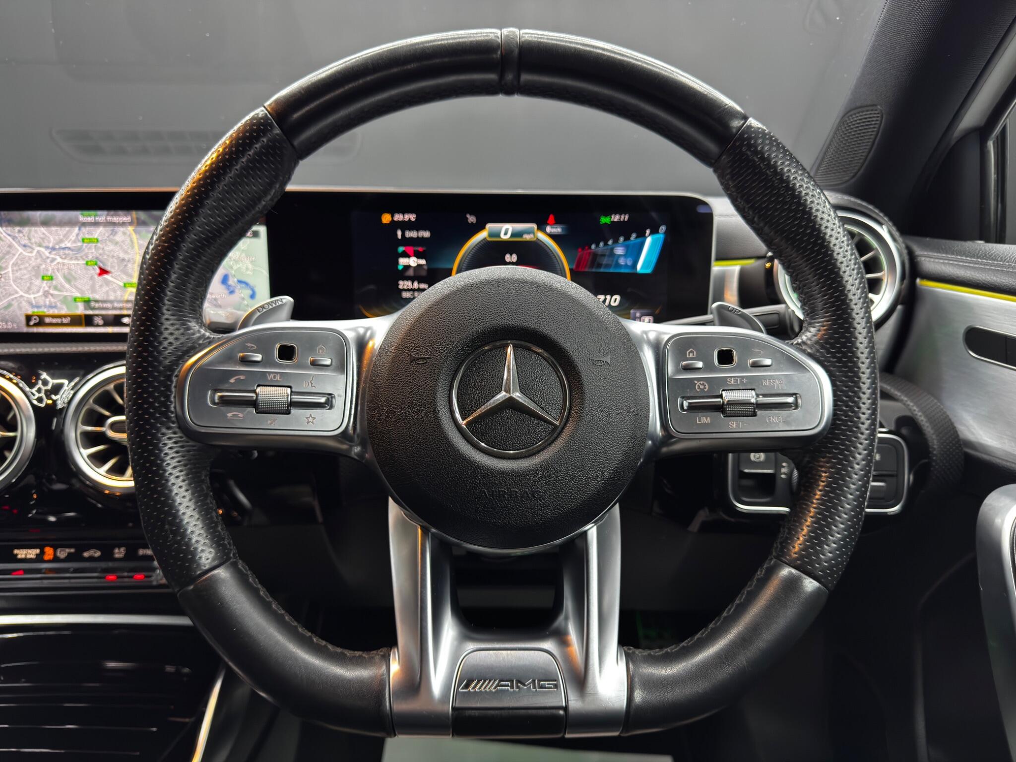 Mercedes-Benz A-Class view 20