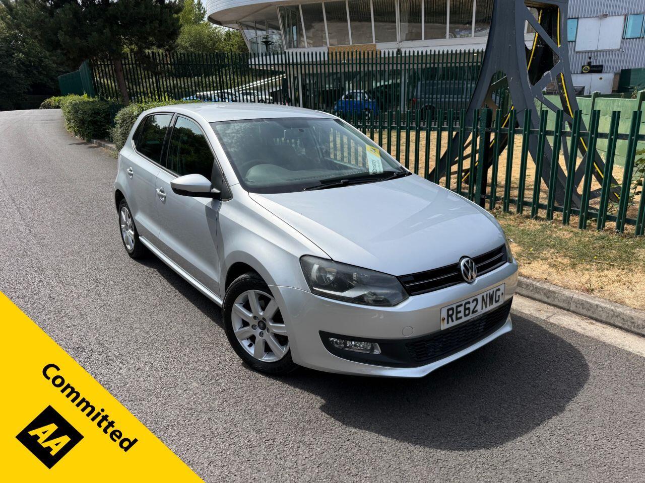 Volkswagen Polo view 2