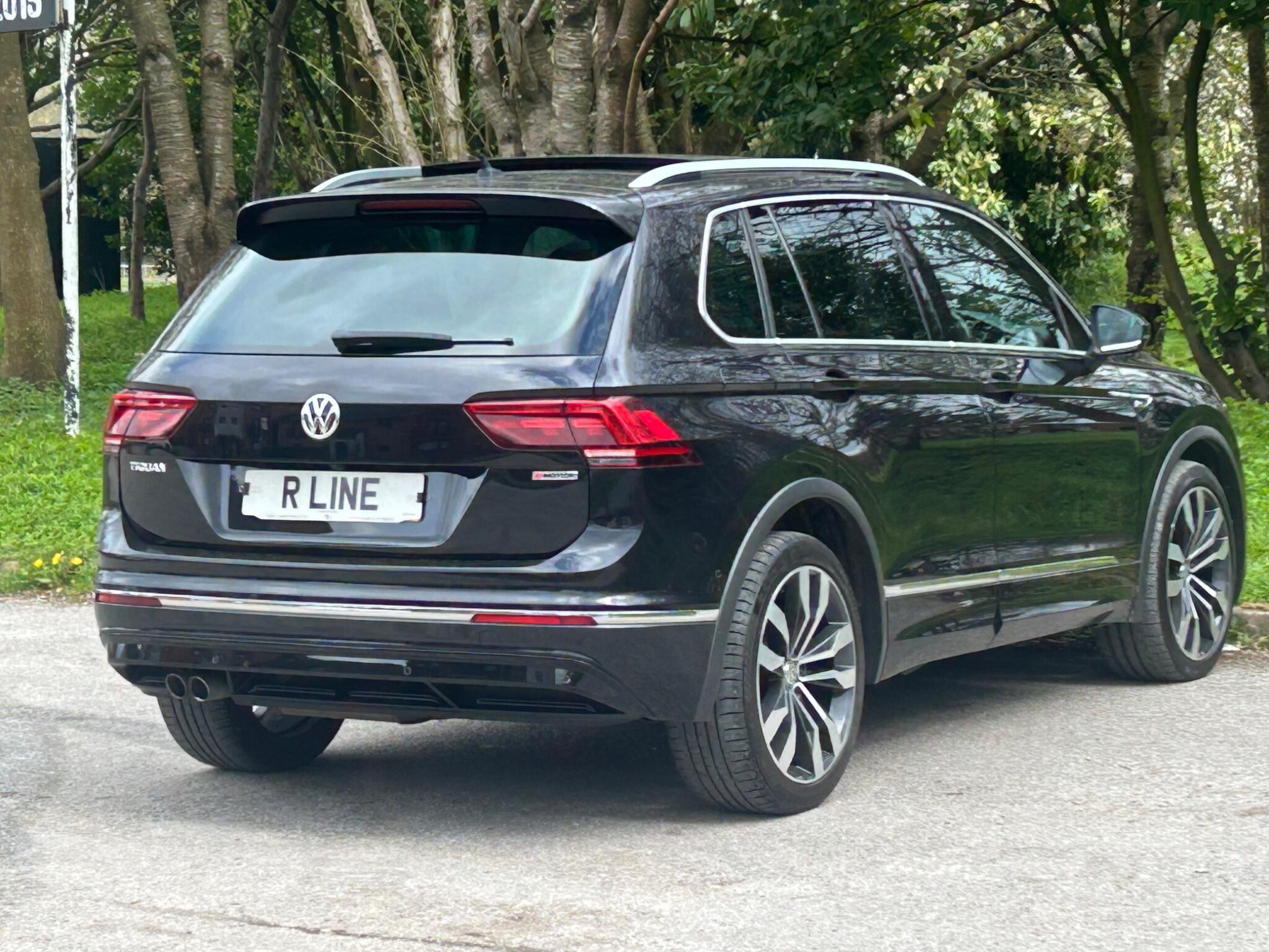 Volkswagen Tiguan view 15