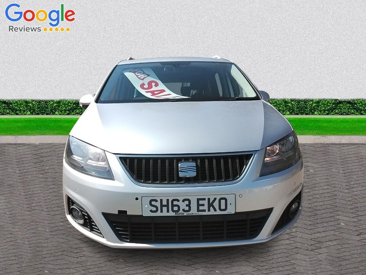 SEAT Alhambra 2.0 TDI Ecomotive CR SE Euro 5 (s/s) 5dr