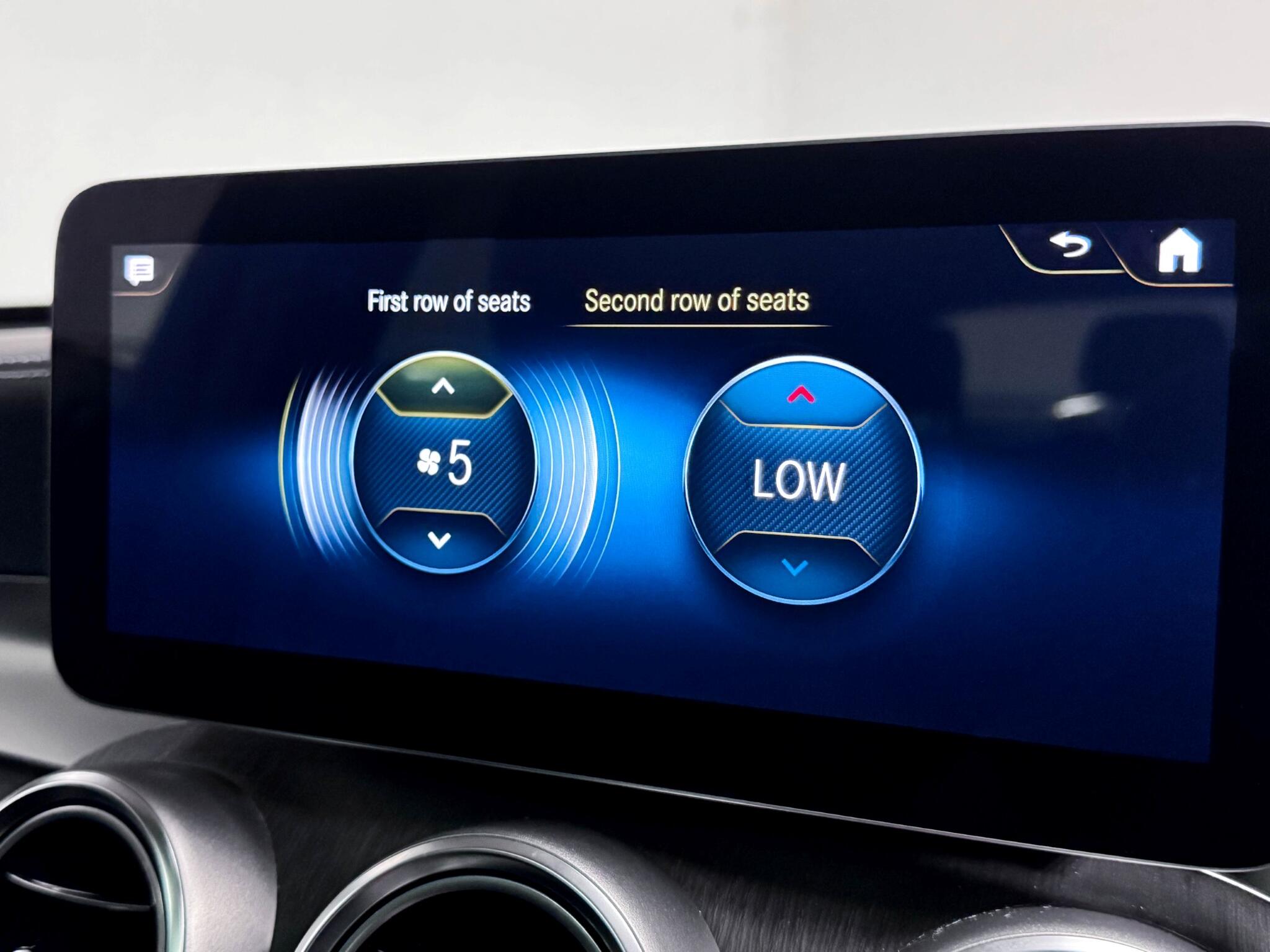 Mercedes-Benz GLC view 45