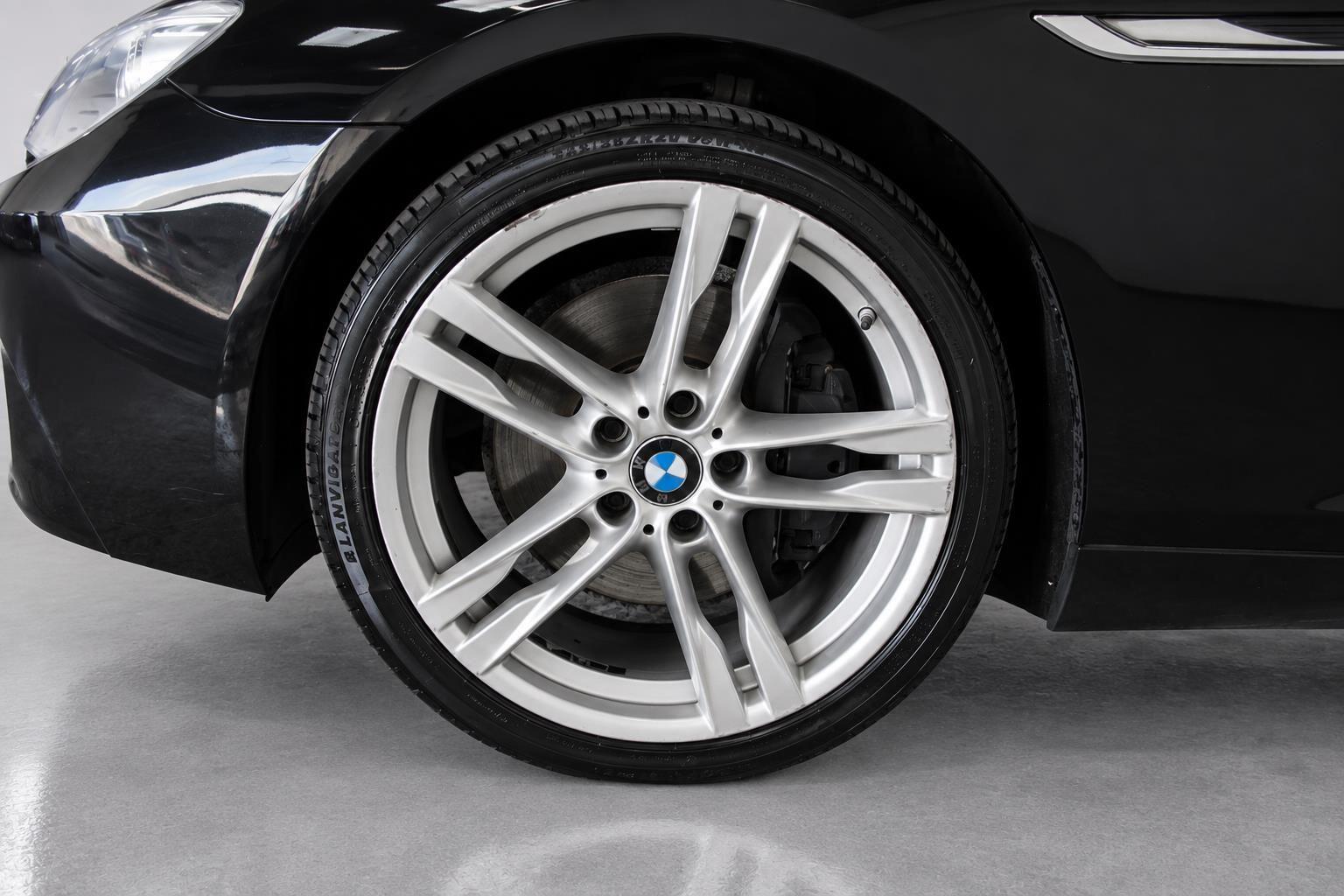 BMW 6 Series view 61