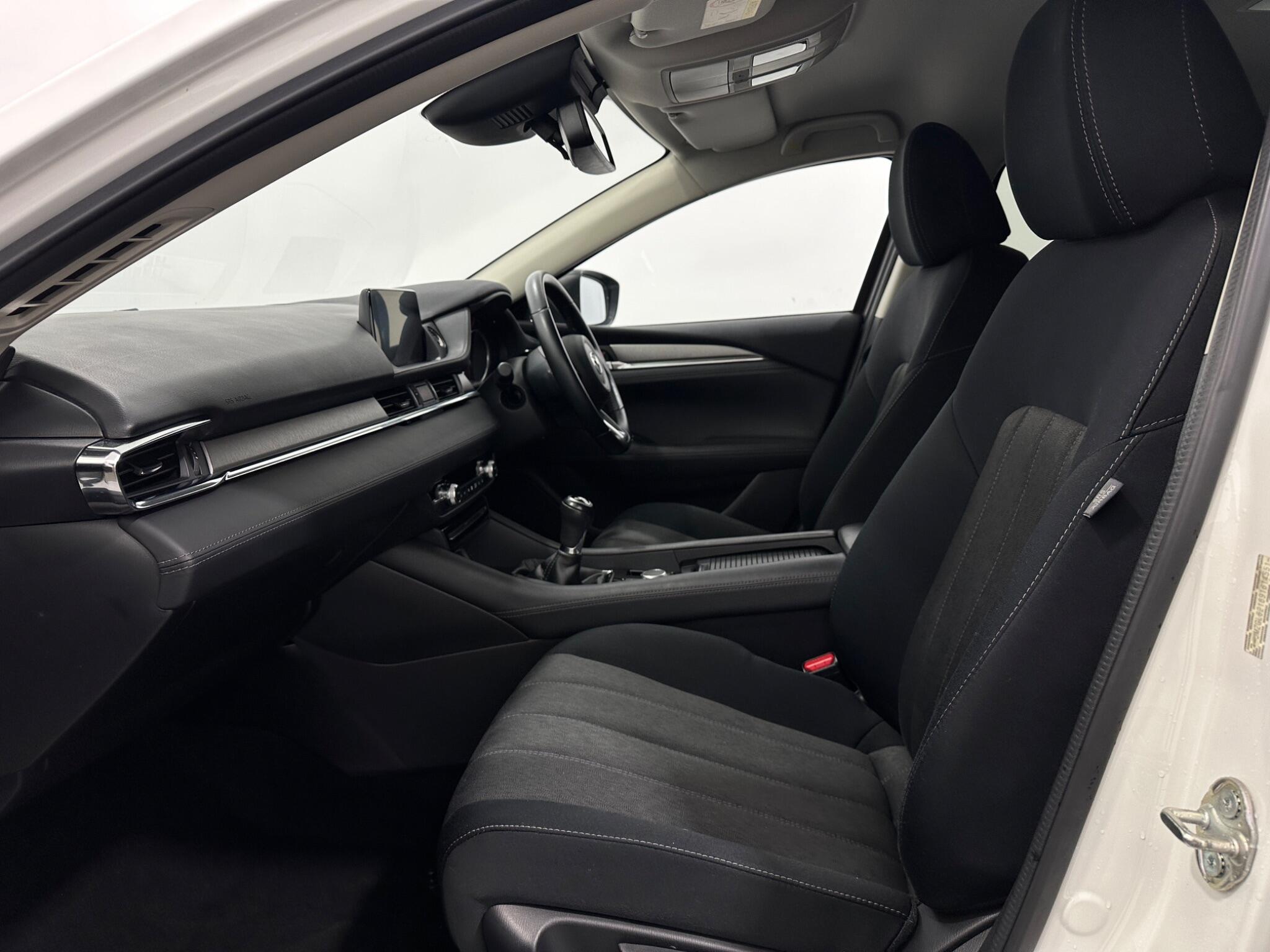 Mazda Mazda6 view 32
